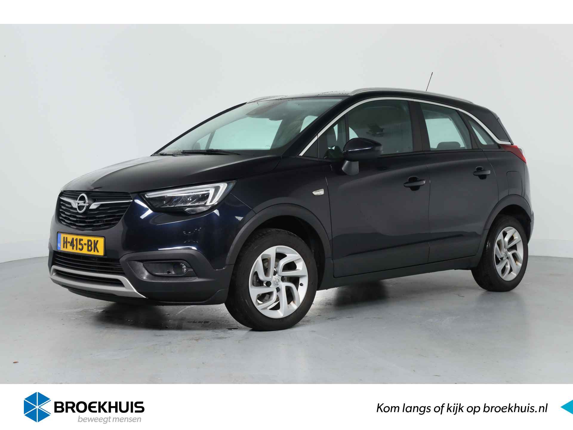 Opel Crossland X BOVAG 40-Puntencheck