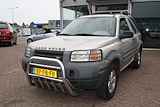 Land Rover Freelander 1.8i Hardback XE