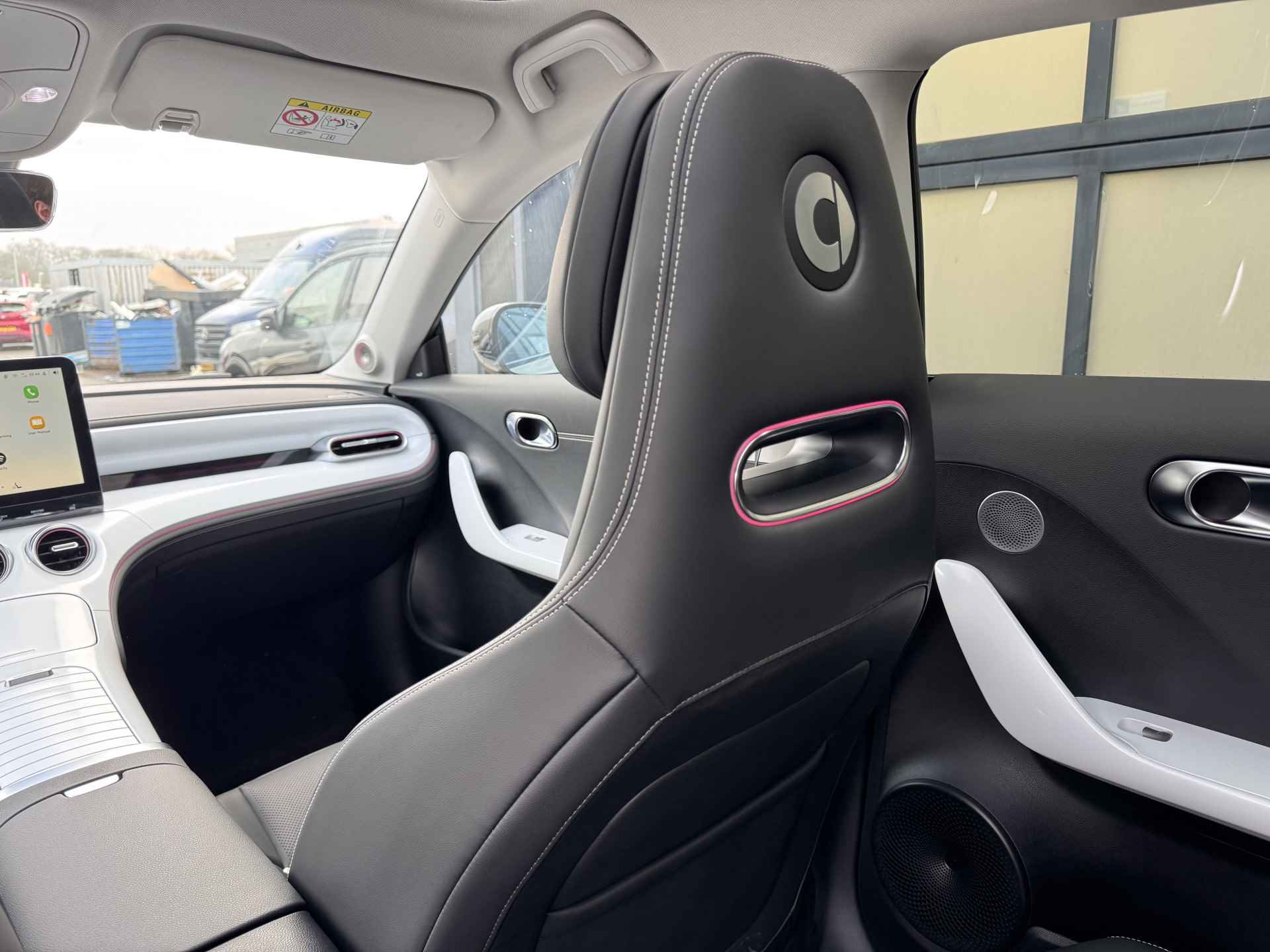 Smart #3 Premium 66 kWh | Panoramadak | Beats Audio | 360 Camera | Stoelverwarming | Rij-assistentie - 21/22