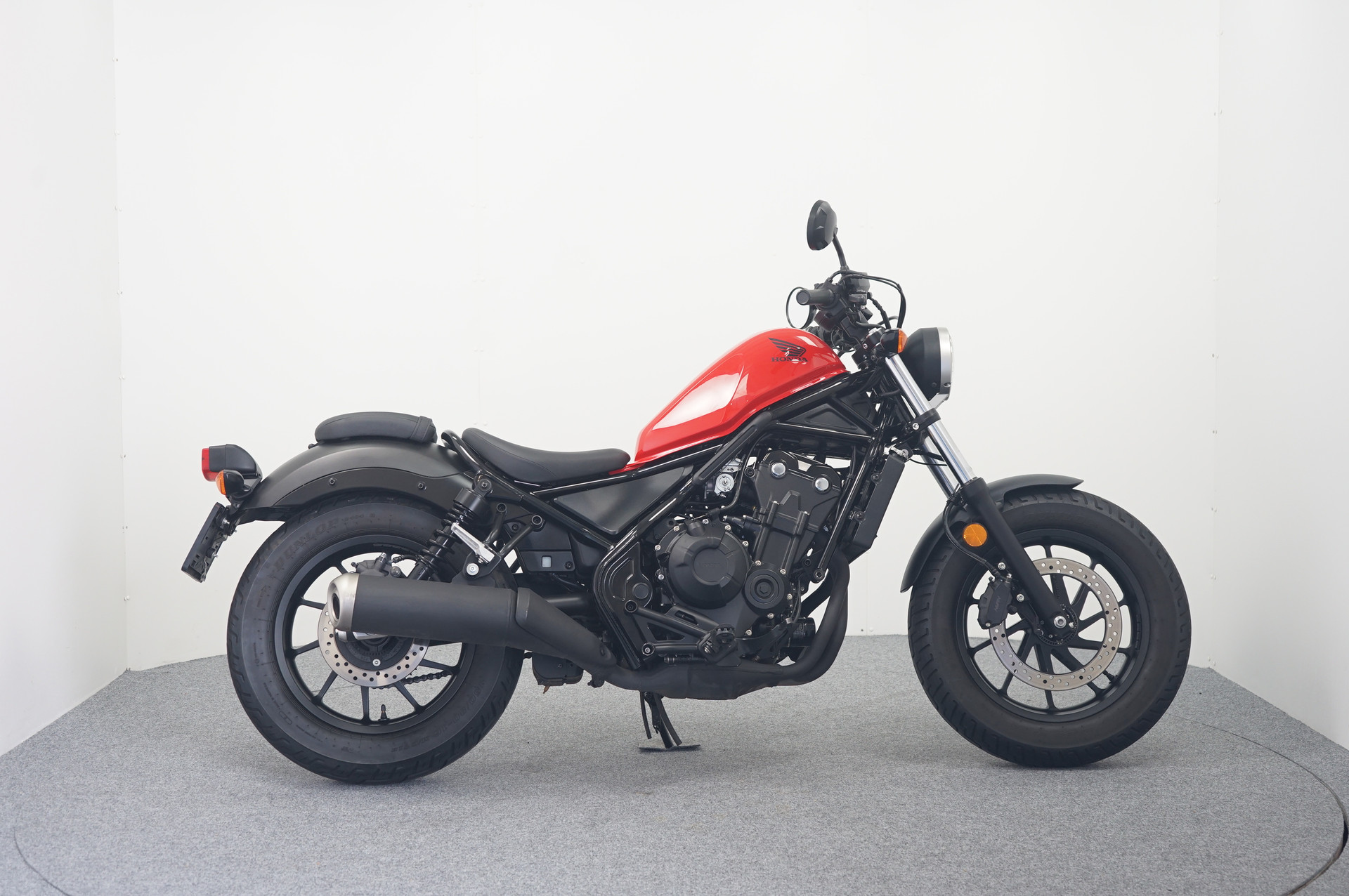 Honda CMX 500 REBEL