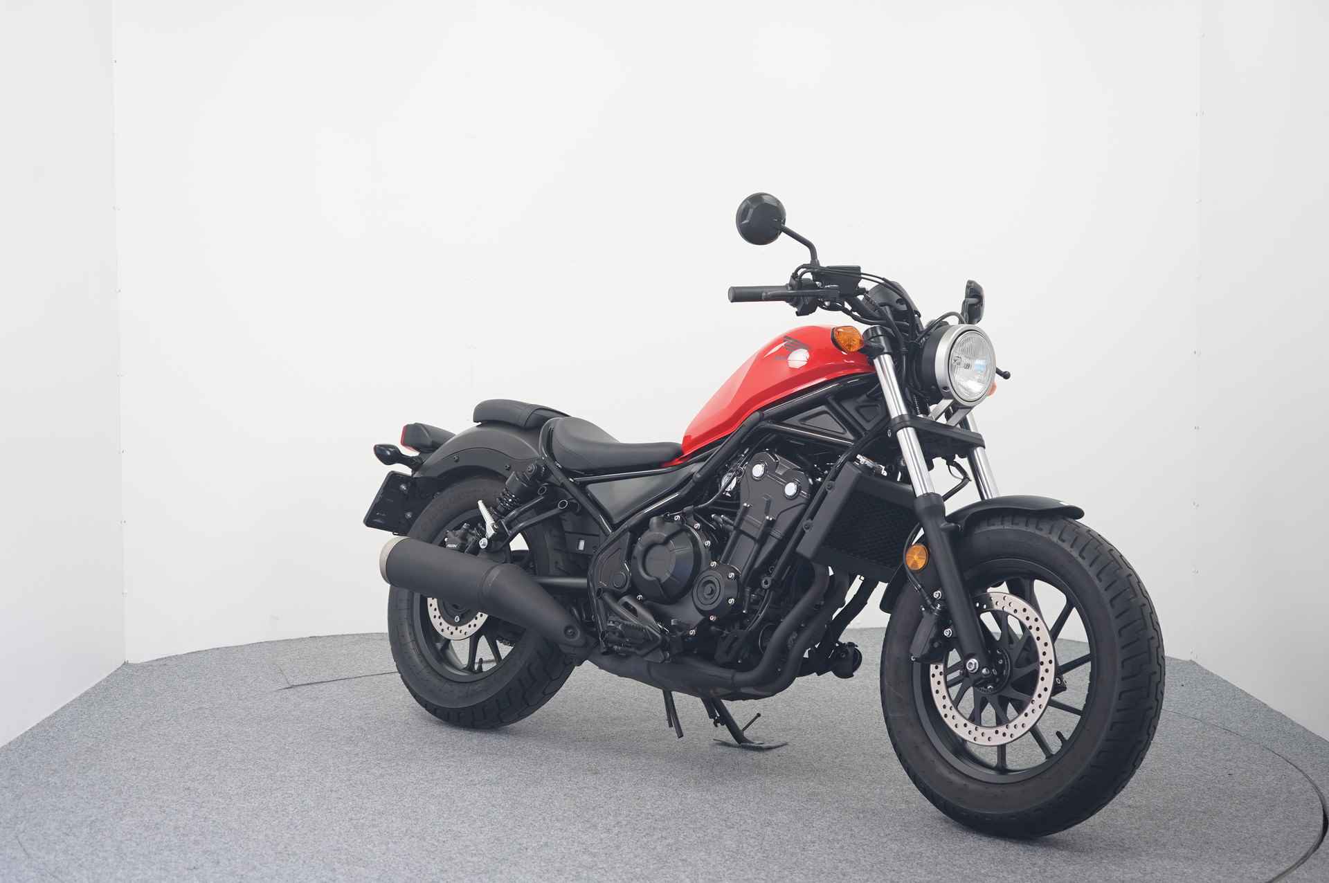 Honda CMX 500 REBEL - 2/13