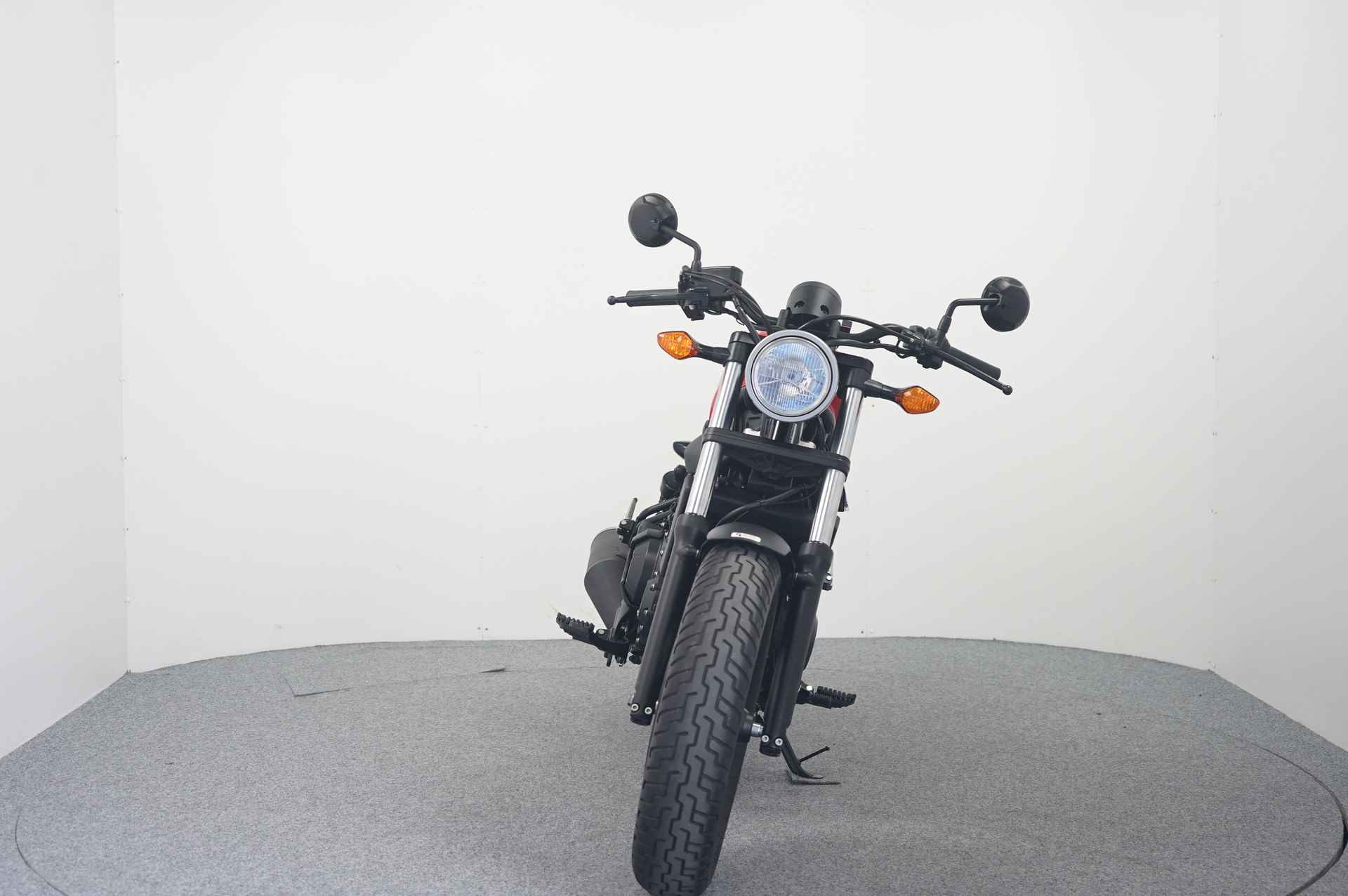 Honda CMX 500 REBEL - 3/13