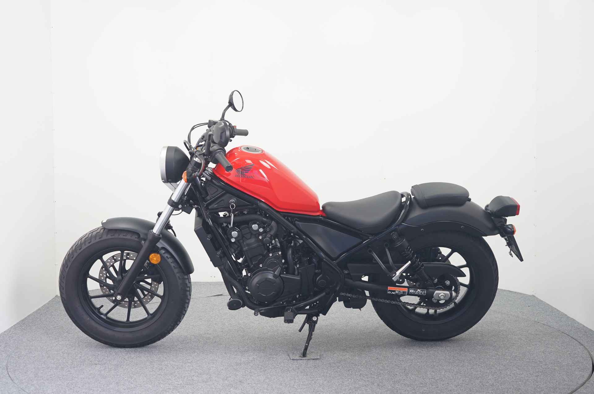 Honda CMX 500 REBEL - 5/13