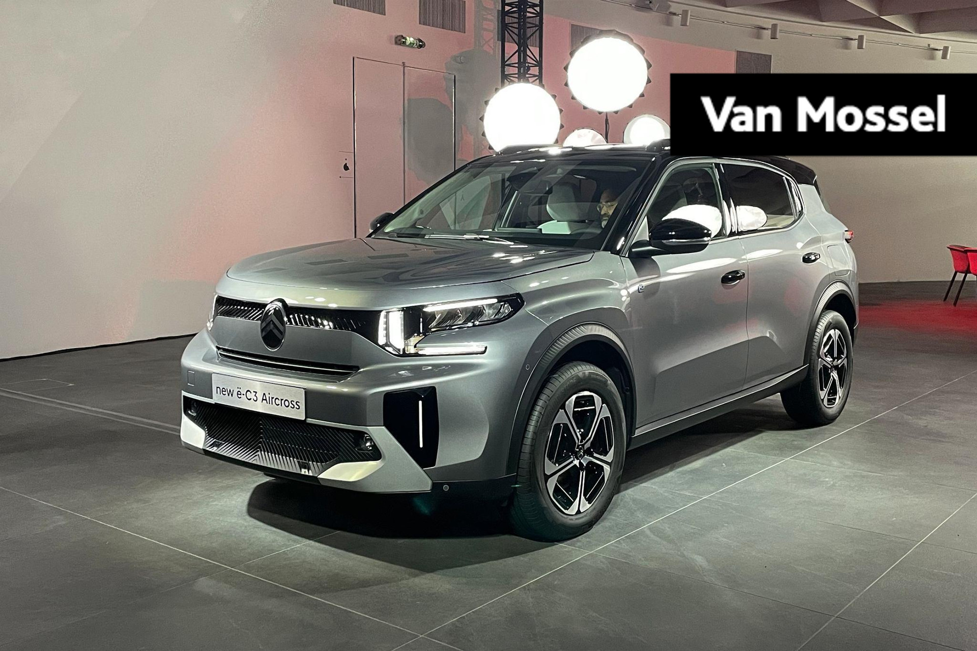 Citroen C3 Aircross Hybrid Max - NU TE BESTELLEN