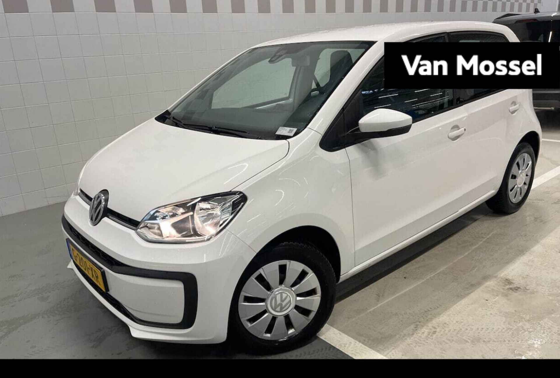 Volkswagen Up! BOVAG 40-Puntencheck