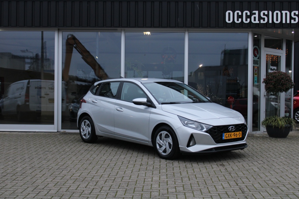 Hyundai i20 1.0 T-GDI Comfort