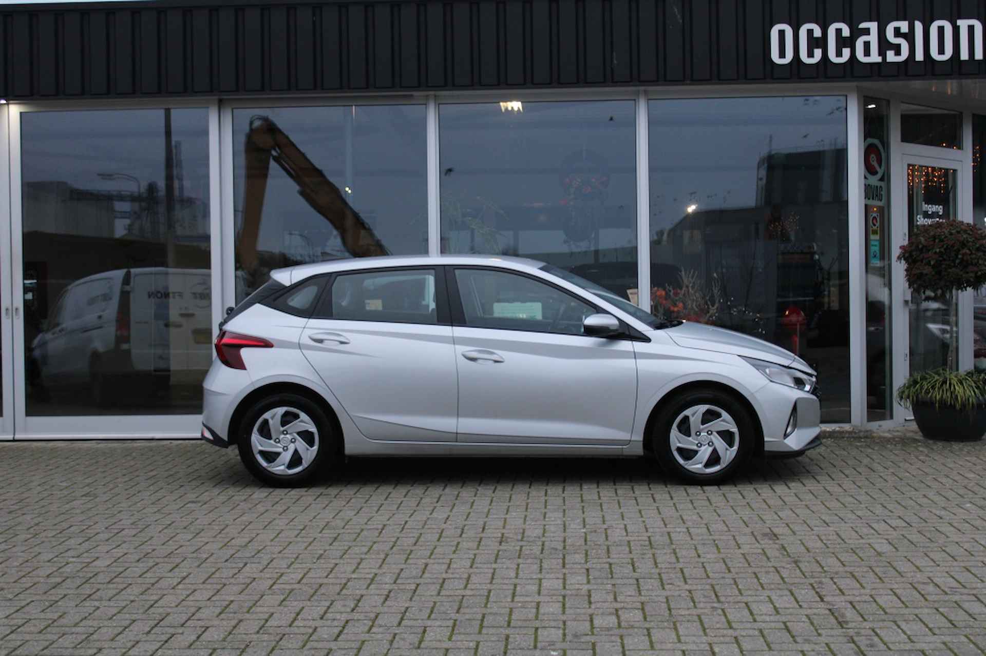 Hyundai i20 1.0 T-GDI Comfort - 2/22