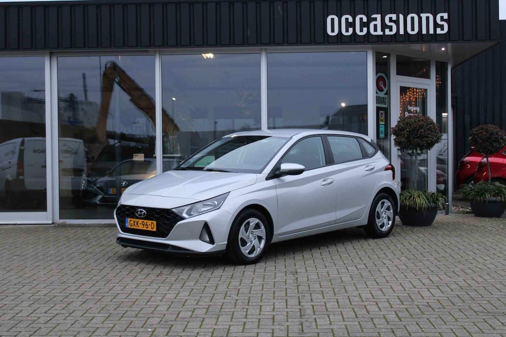 Hyundai i20 1.0 T-GDI Comfort - 3/22