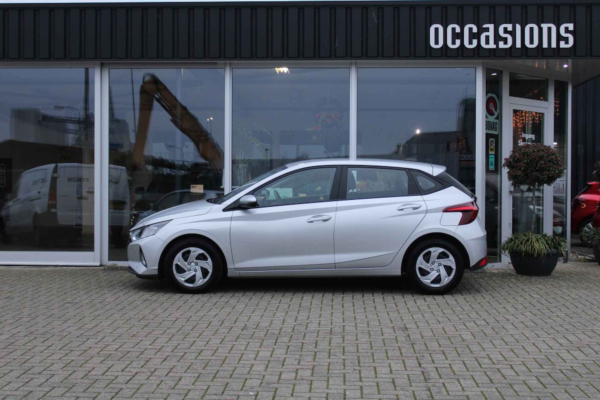 Hyundai i20 1.0 T-GDI Comfort - 4/22