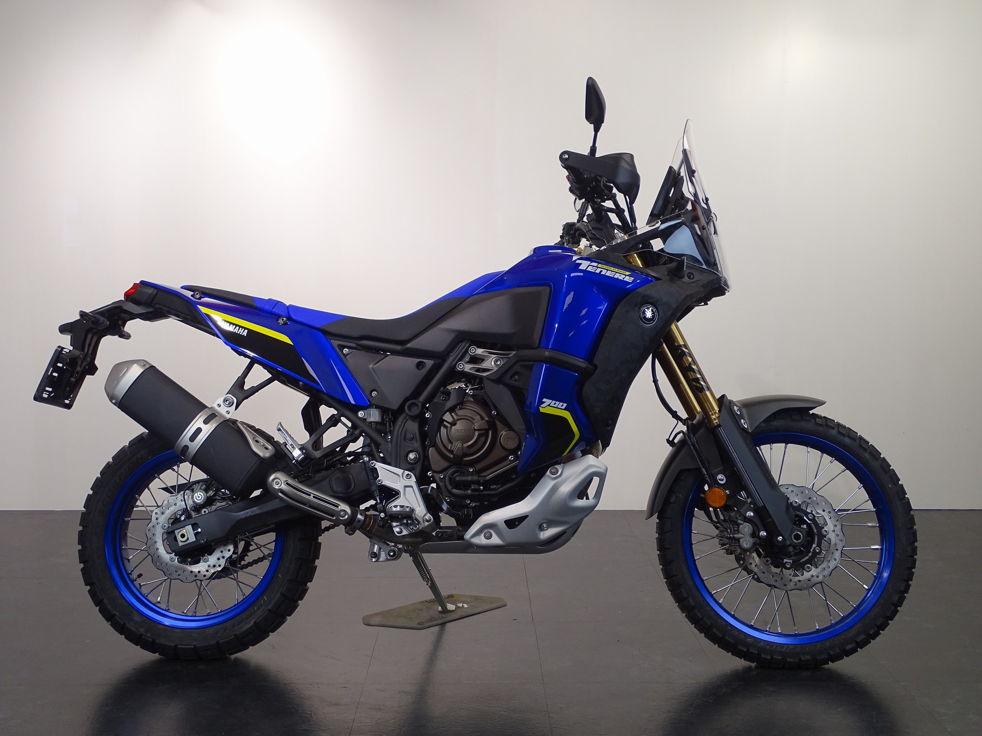 Yamaha TENERE 700 WORLD RAID