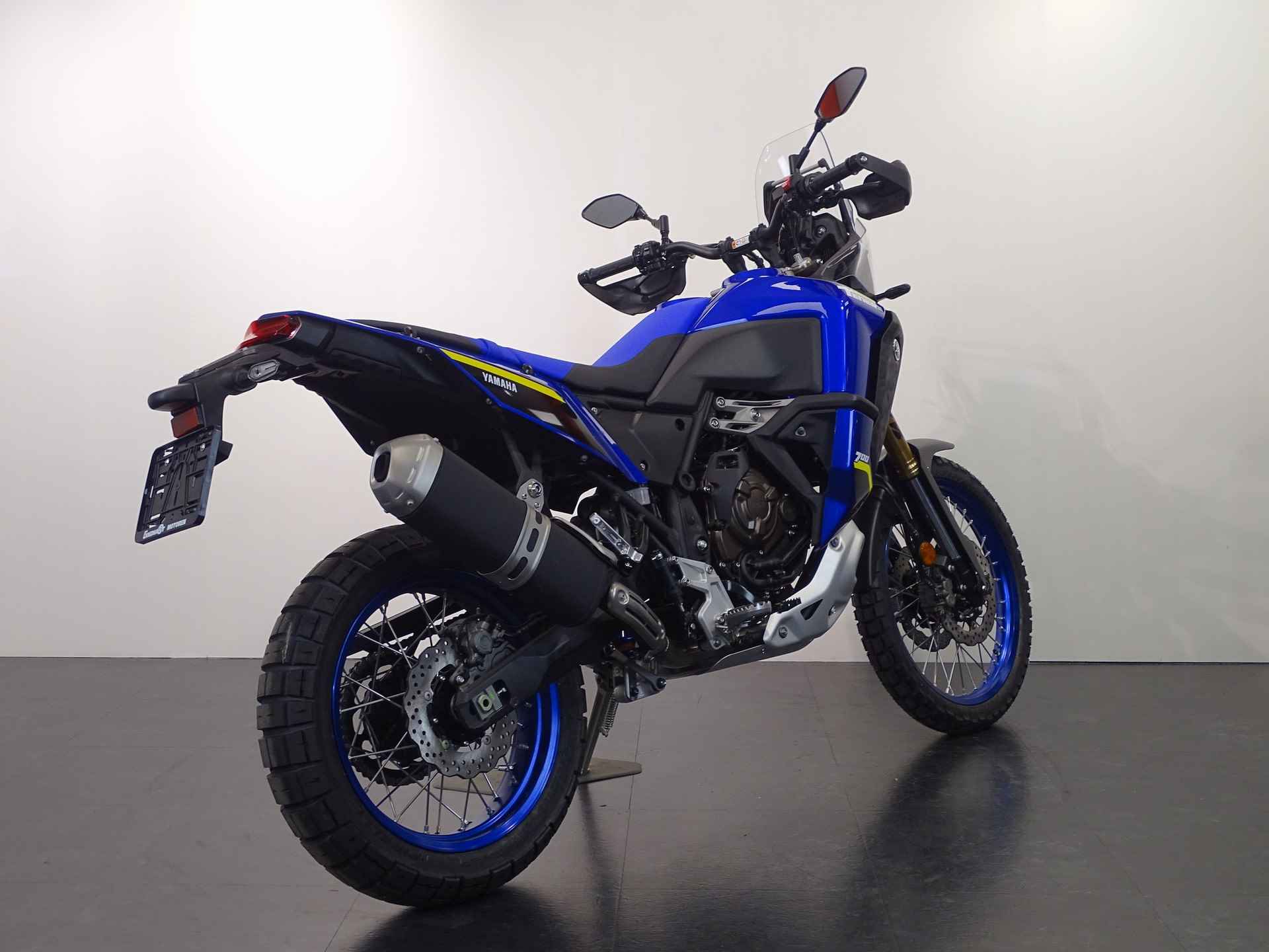 Yamaha TENERE 700 WORLD RAID - 11/12