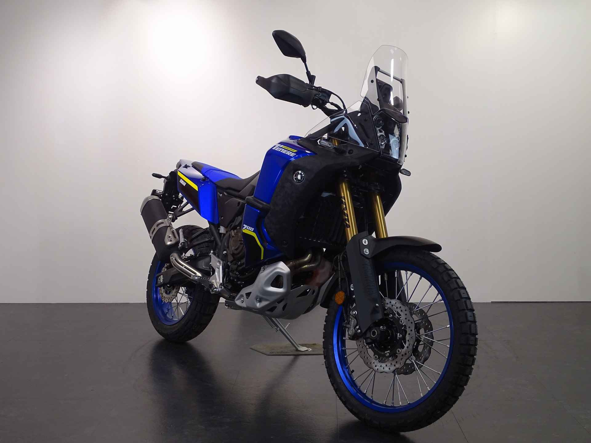 Yamaha TENERE 700 WORLD RAID - 12/12