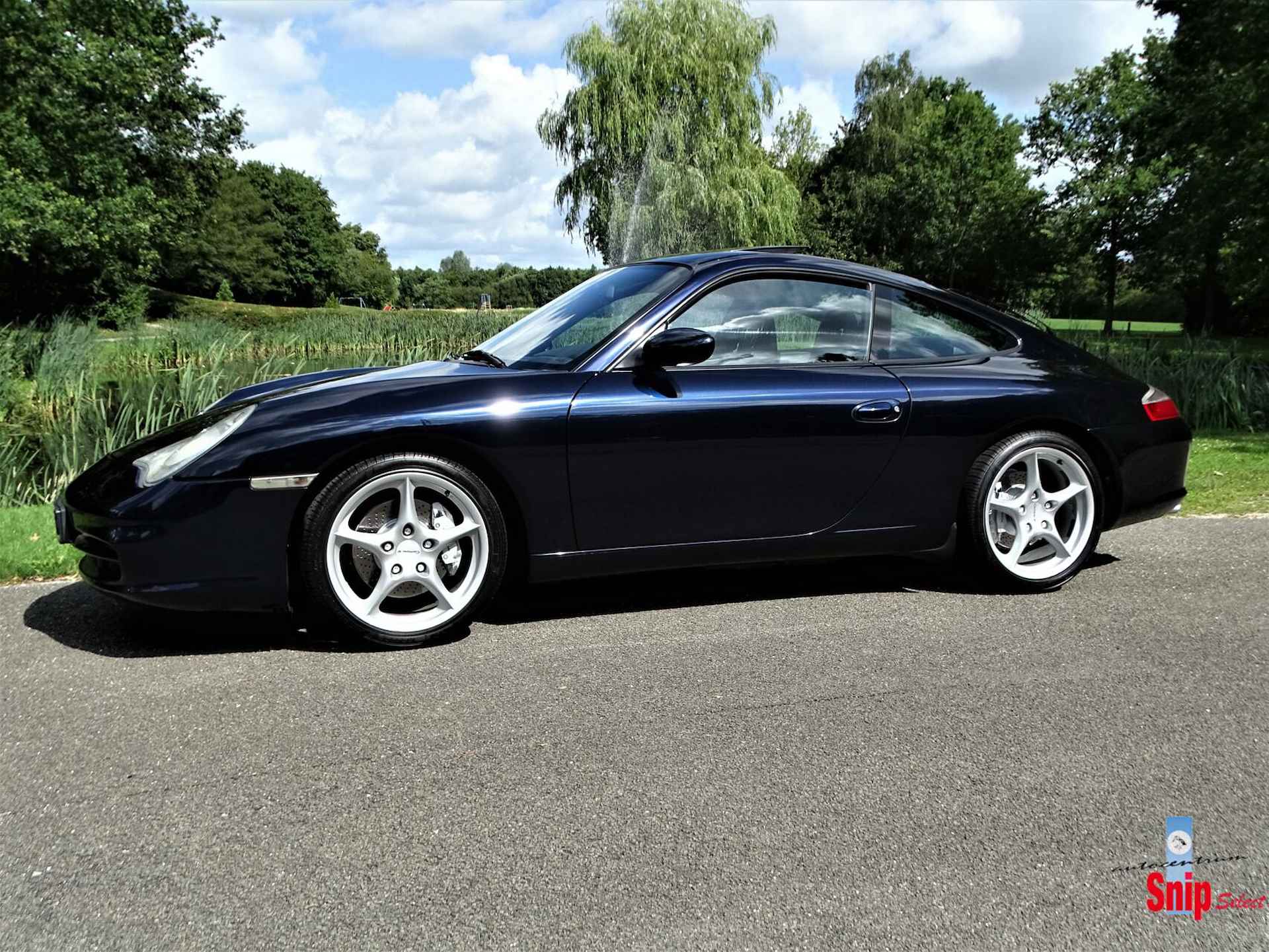 Porsche 911 3.6 Carrera 4 - 7/29