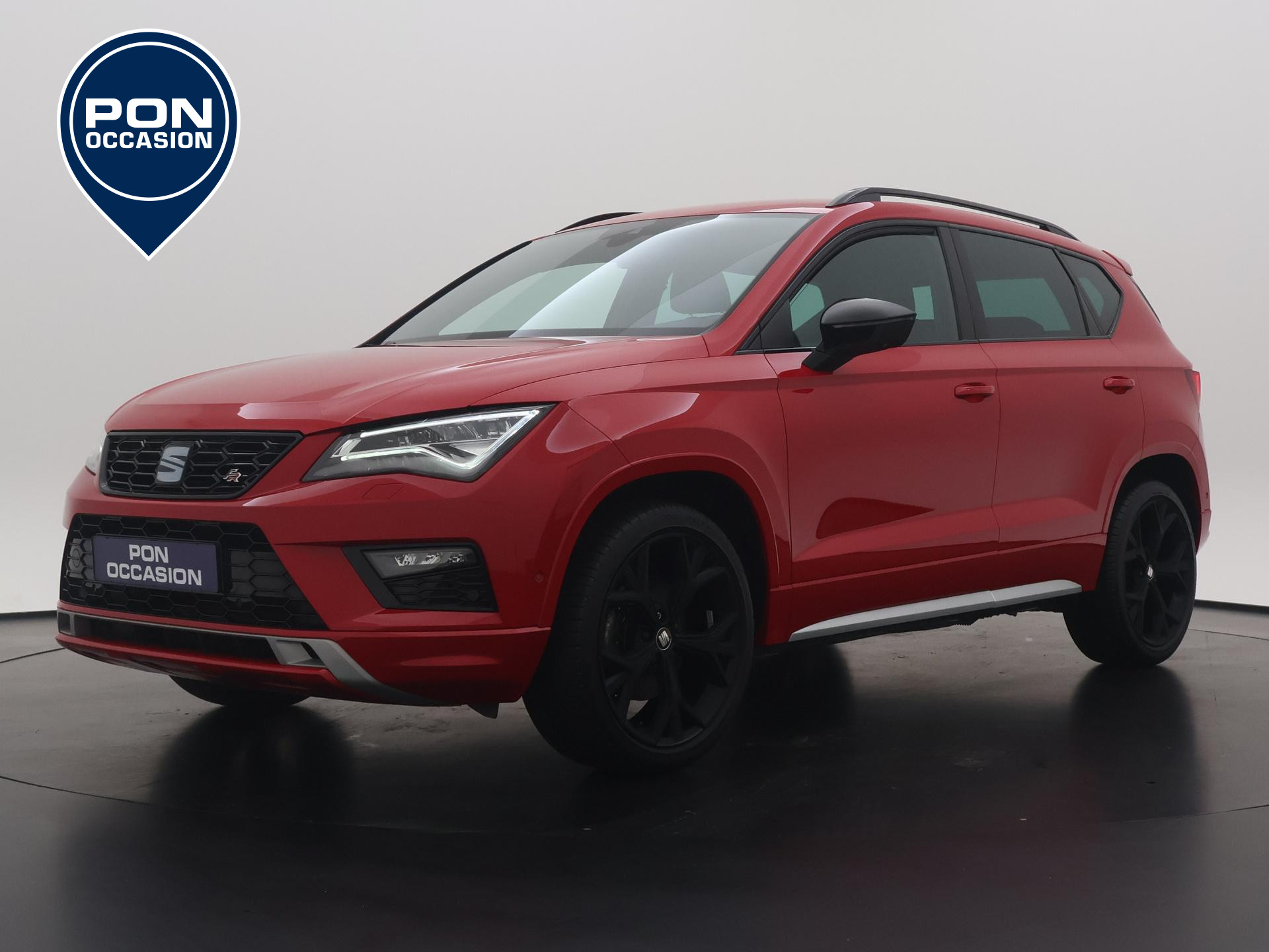 SEAT Ateca 1.5 TSI FR | Navigatie | Camera |  BEATS | Side Assist | LED | Stoelverwarming |