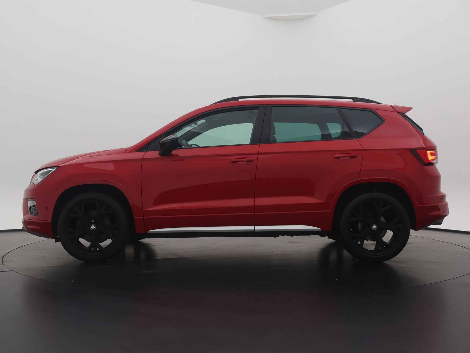 SEAT Ateca 1.5 TSI FR | Navigatie | Camera |  BEATS | Side Assist | LED | Stoelverwarming | - 4/17