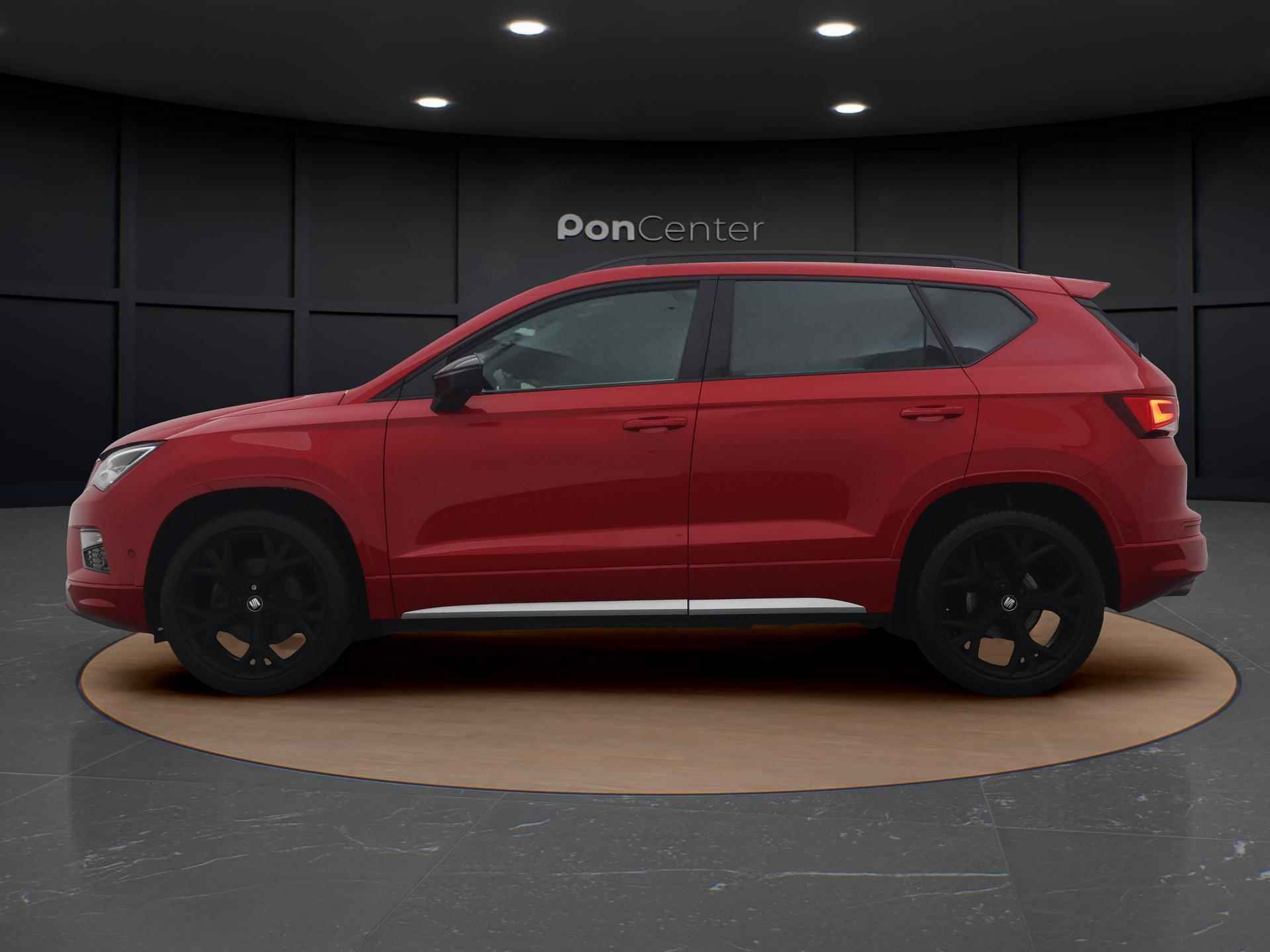 SEAT Ateca 1.5 TSI FR | Navigatie | Camera |  BEATS | Side Assist | LED | Stoelverwarming | - 3/16