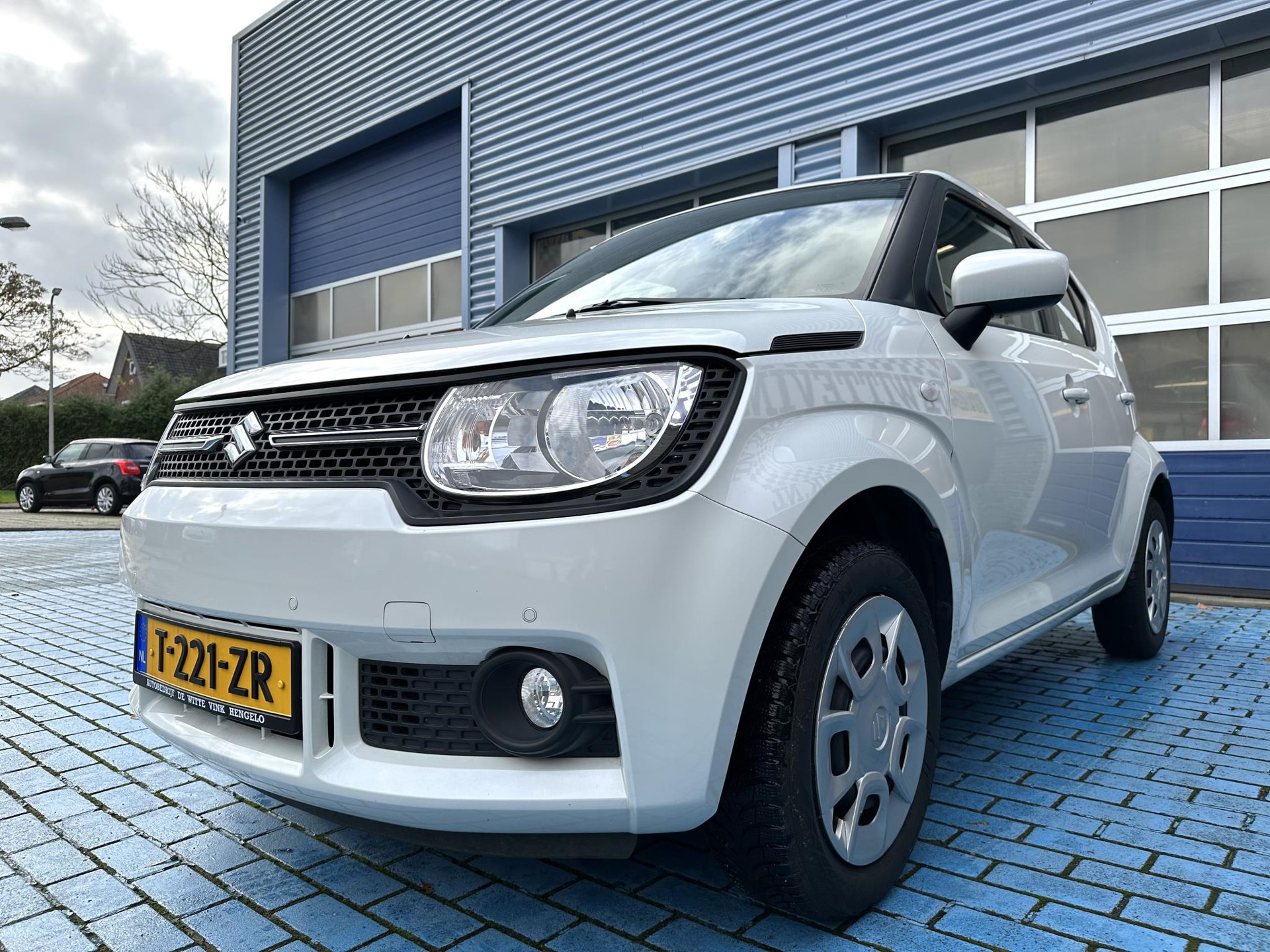 Suzuki Ignis 1.2 Comfort PDC V+A HOGE INSTAP AIRCO PDC BOVAG