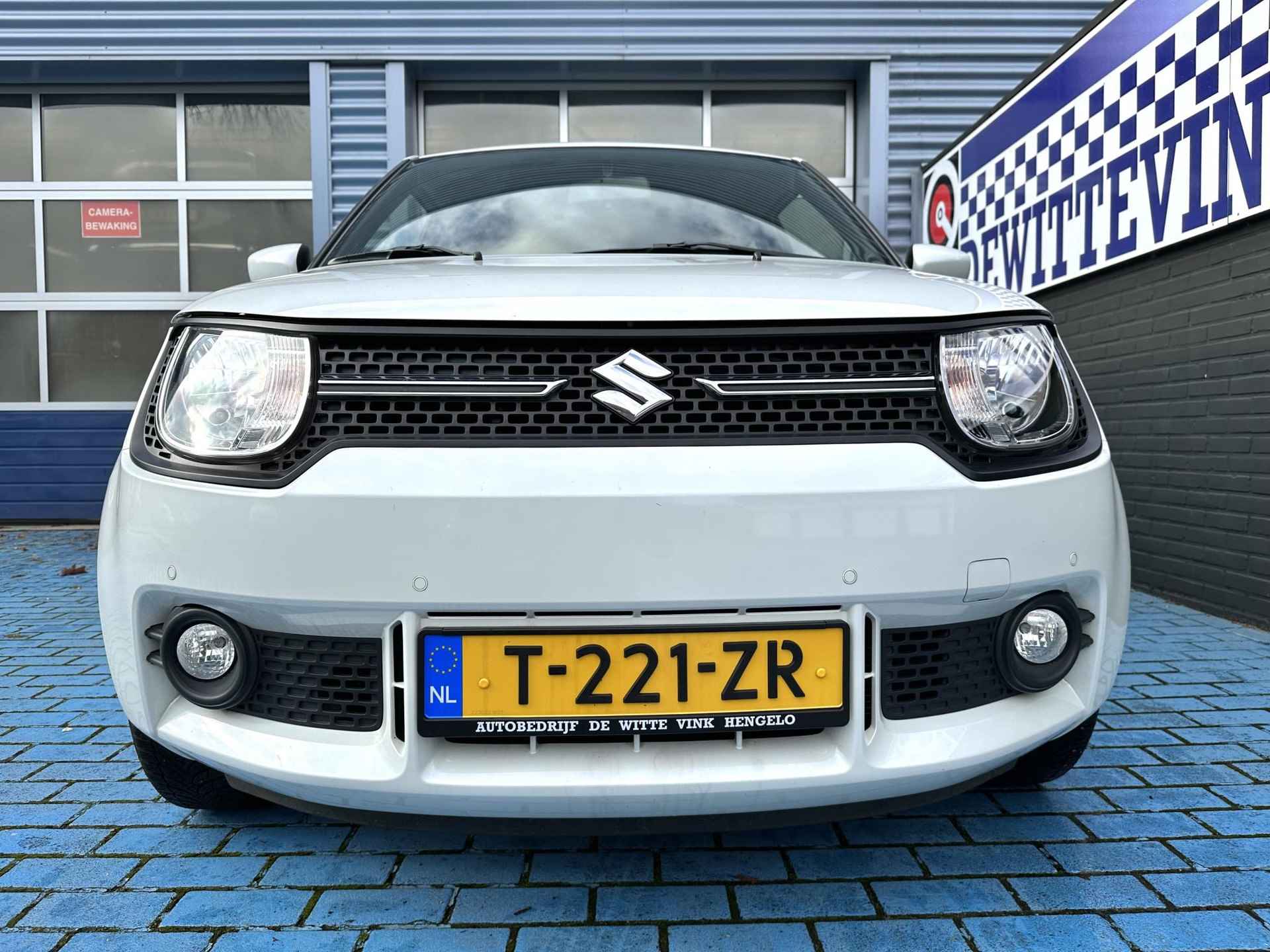 Suzuki Ignis 1.2 Comfort PDC V+A HOGE INSTAP AIRCO PDC BOVAG - 5/30