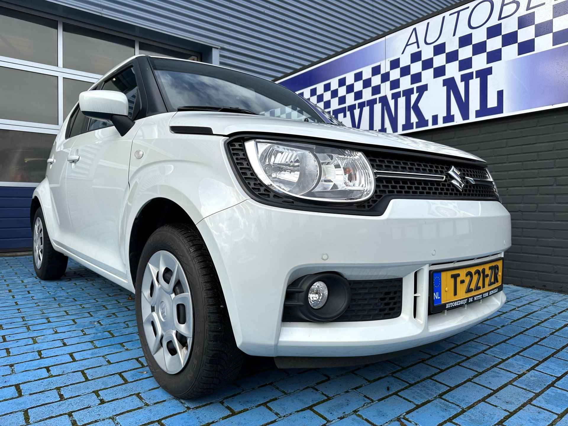 Suzuki Ignis 1.2 Comfort PDC V+A HOGE INSTAP AIRCO PDC BOVAG - 6/30