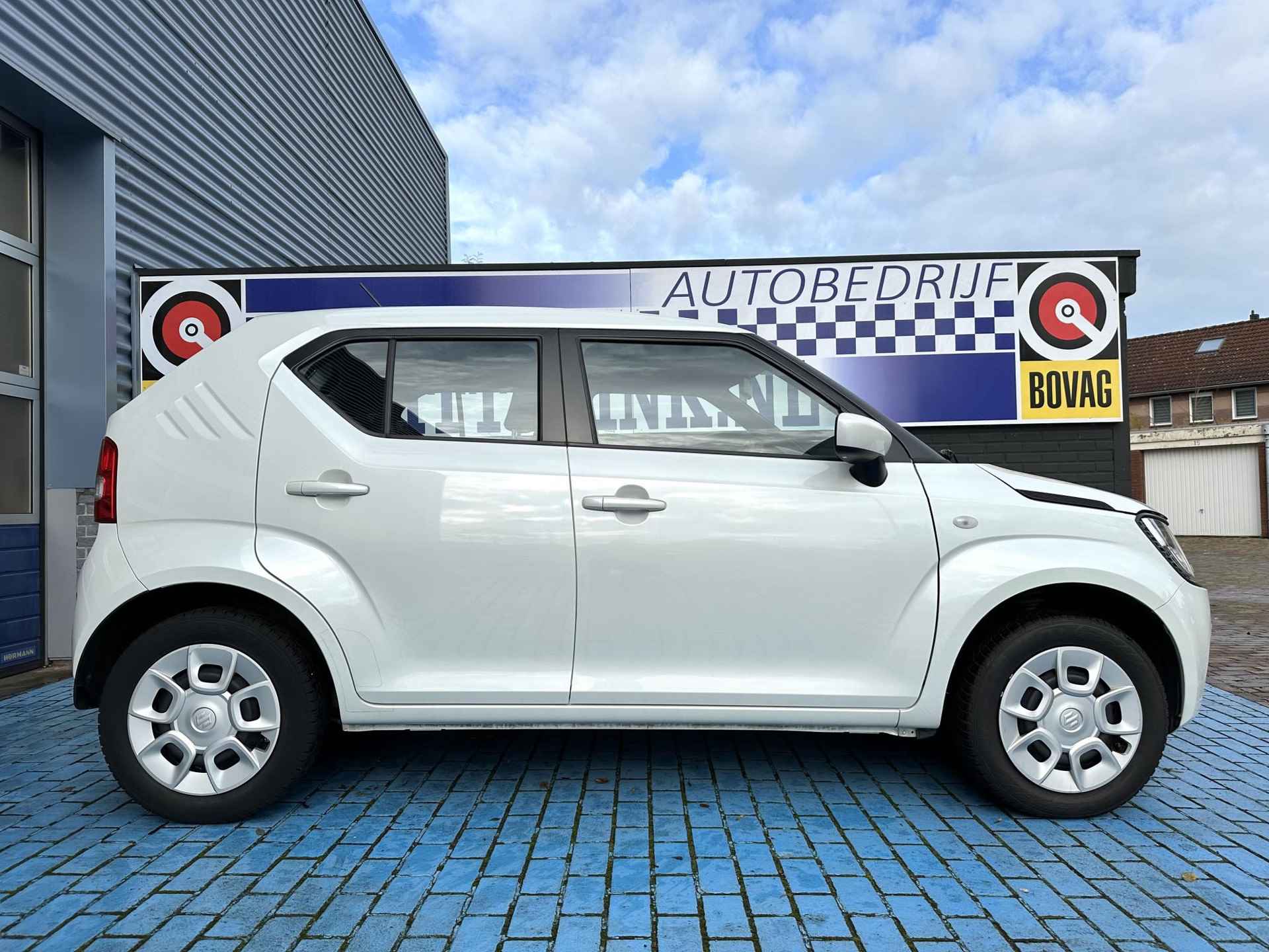 Suzuki Ignis 1.2 Comfort PDC V+A HOGE INSTAP AIRCO PDC BOVAG - 7/30