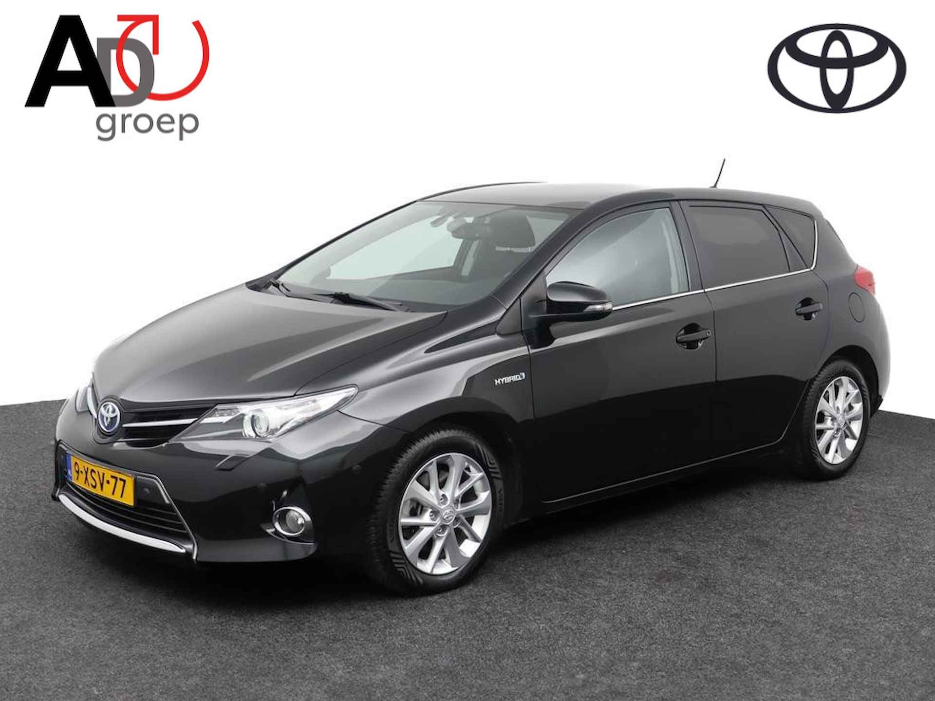 Toyota Auris BOVAG 40-Puntencheck