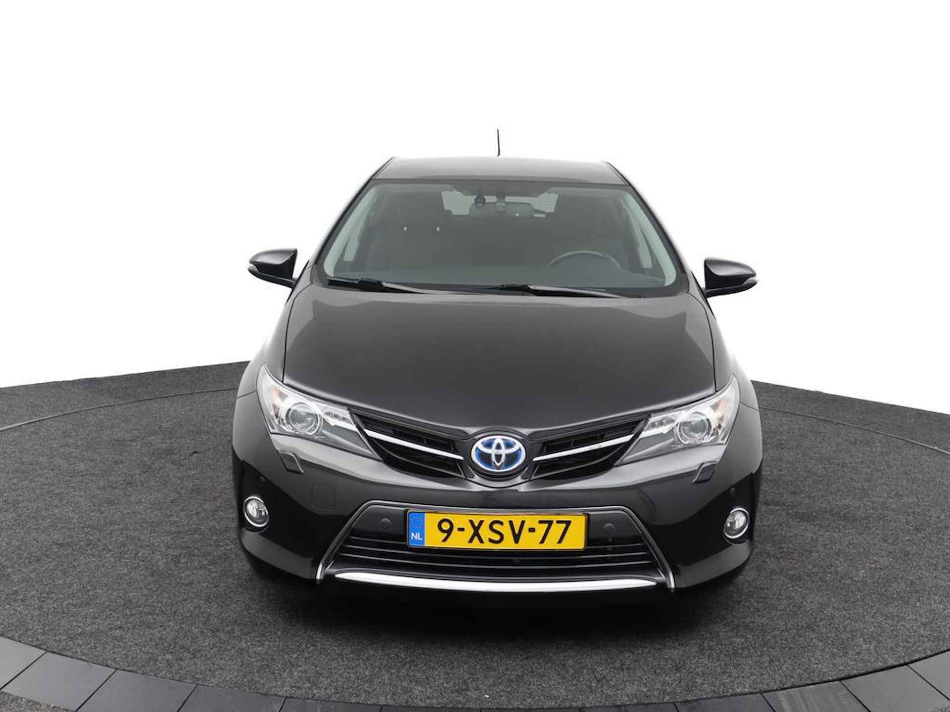 Toyota Auris 1.8 Hybrid | Panoramadak | Parkeersensoren V+A | Parkeercamera | Keyless | - 16/49