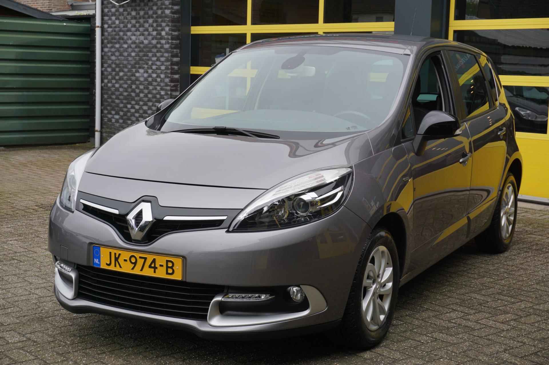 Renault Scénic 1.2 TCe Limited - 5/31