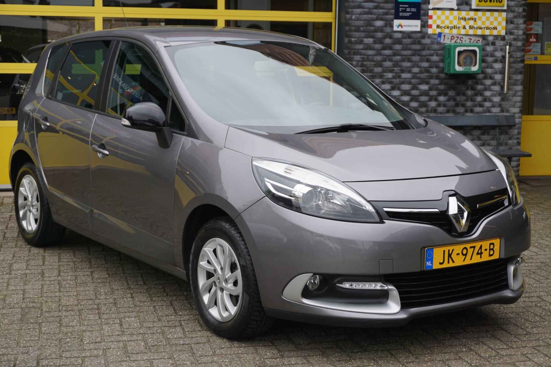 Renault Scénic 1.2 TCe Limited - 29/31