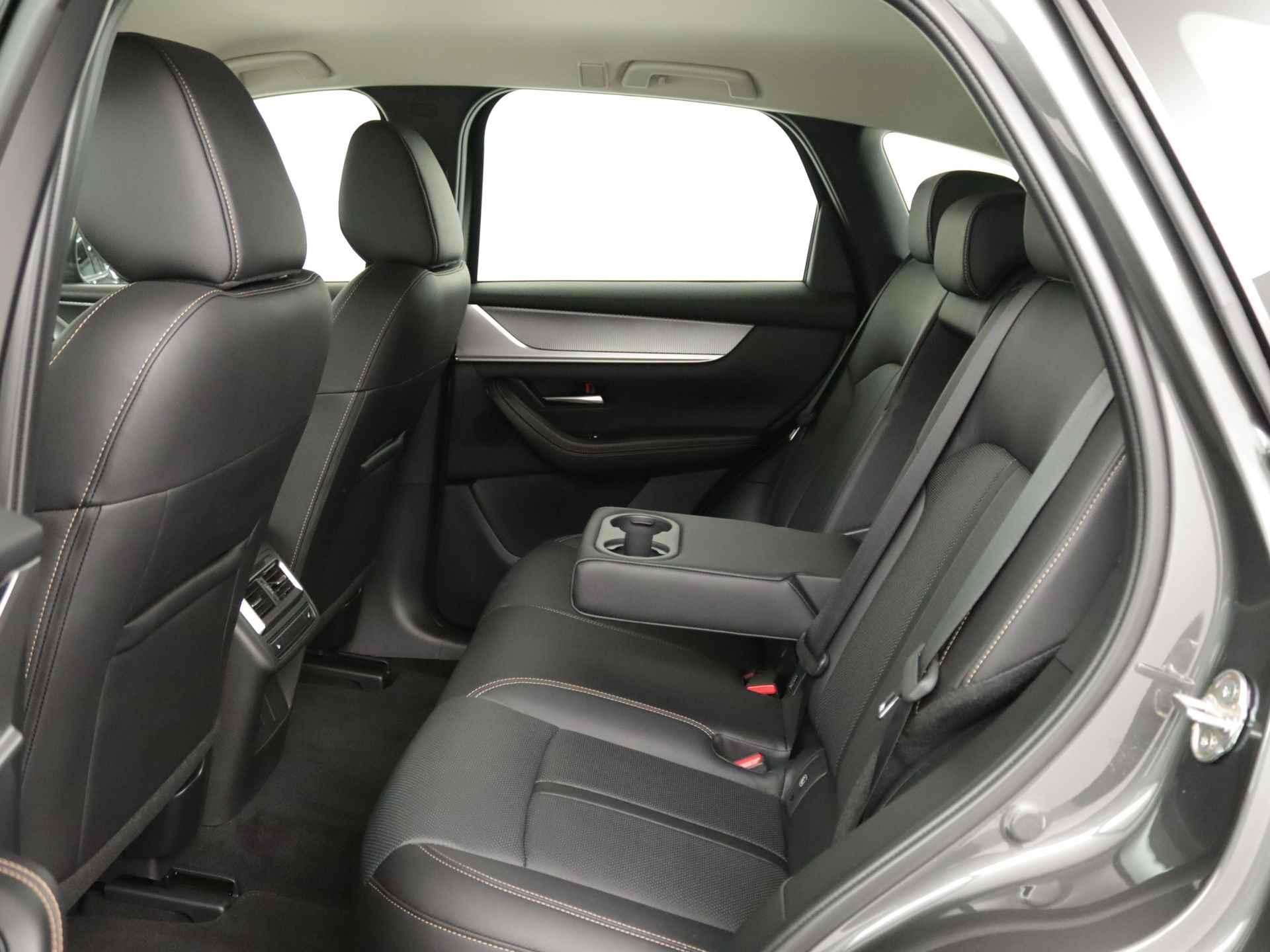 Mazda CX-60 2.5 e-SkyActiv PHEV Exclusive-Line | Comfort Pack | Leder | Stoelventilatie | - 31/41