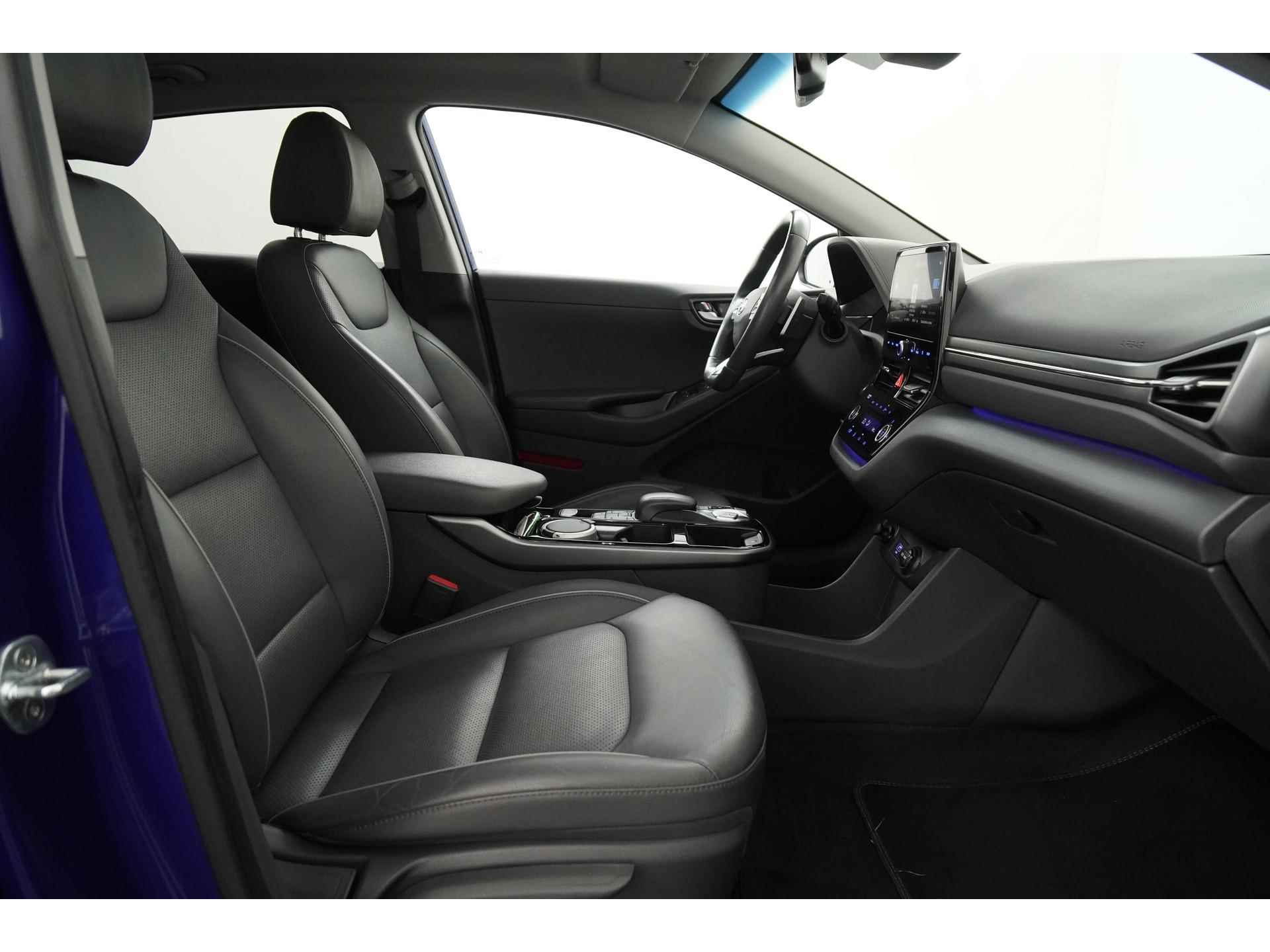 Hyundai IONIQ Premium Sky EV 38 kWh | 20795 na subsidie | Schuifdak | Zondag Open! - 3/48