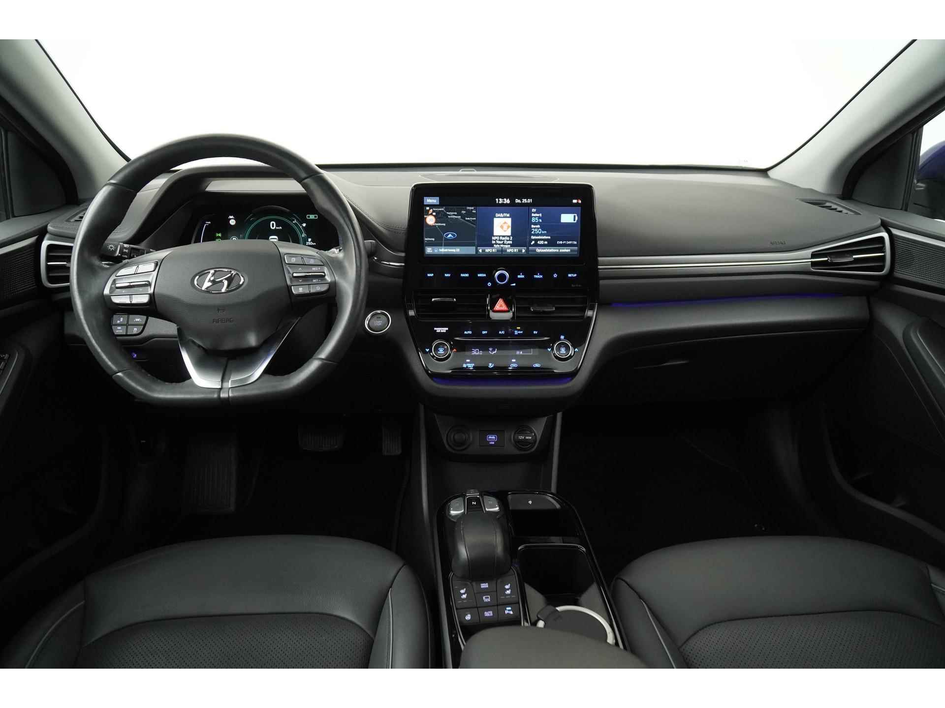 Hyundai IONIQ Premium Sky EV 38 kWh | 20795 na subsidie | Schuifdak | Zondag Open! - 5/48