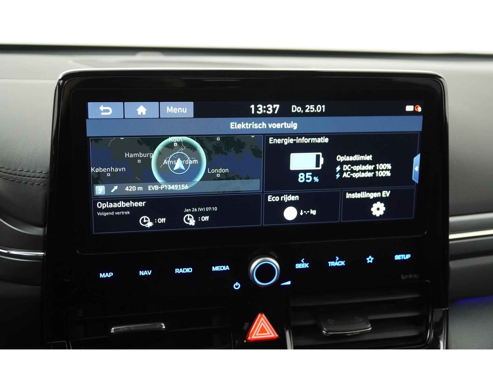 Hyundai IONIQ Premium Sky EV 38 kWh | 20795 na subsidie | Schuifdak | Zondag Open! - 16/48
