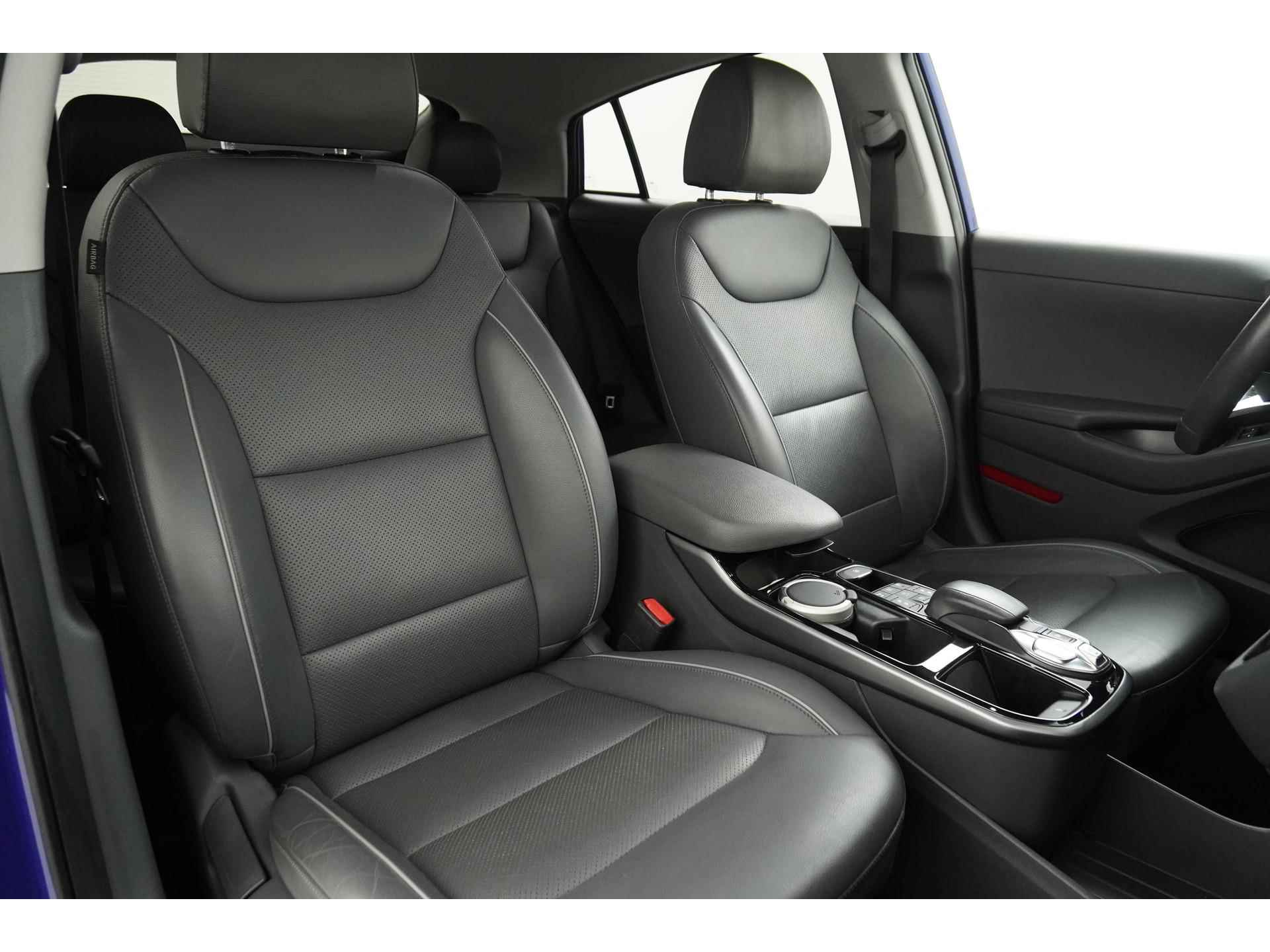 Hyundai IONIQ Premium Sky EV 38 kWh | 20795 na subsidie | Schuifdak | Zondag Open! - 28/48