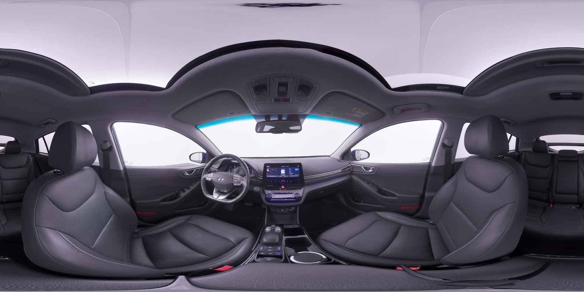 Hyundai IONIQ Premium Sky EV 38 kWh | 20795 na subsidie | Schuifdak | Zondag Open! - 48/48