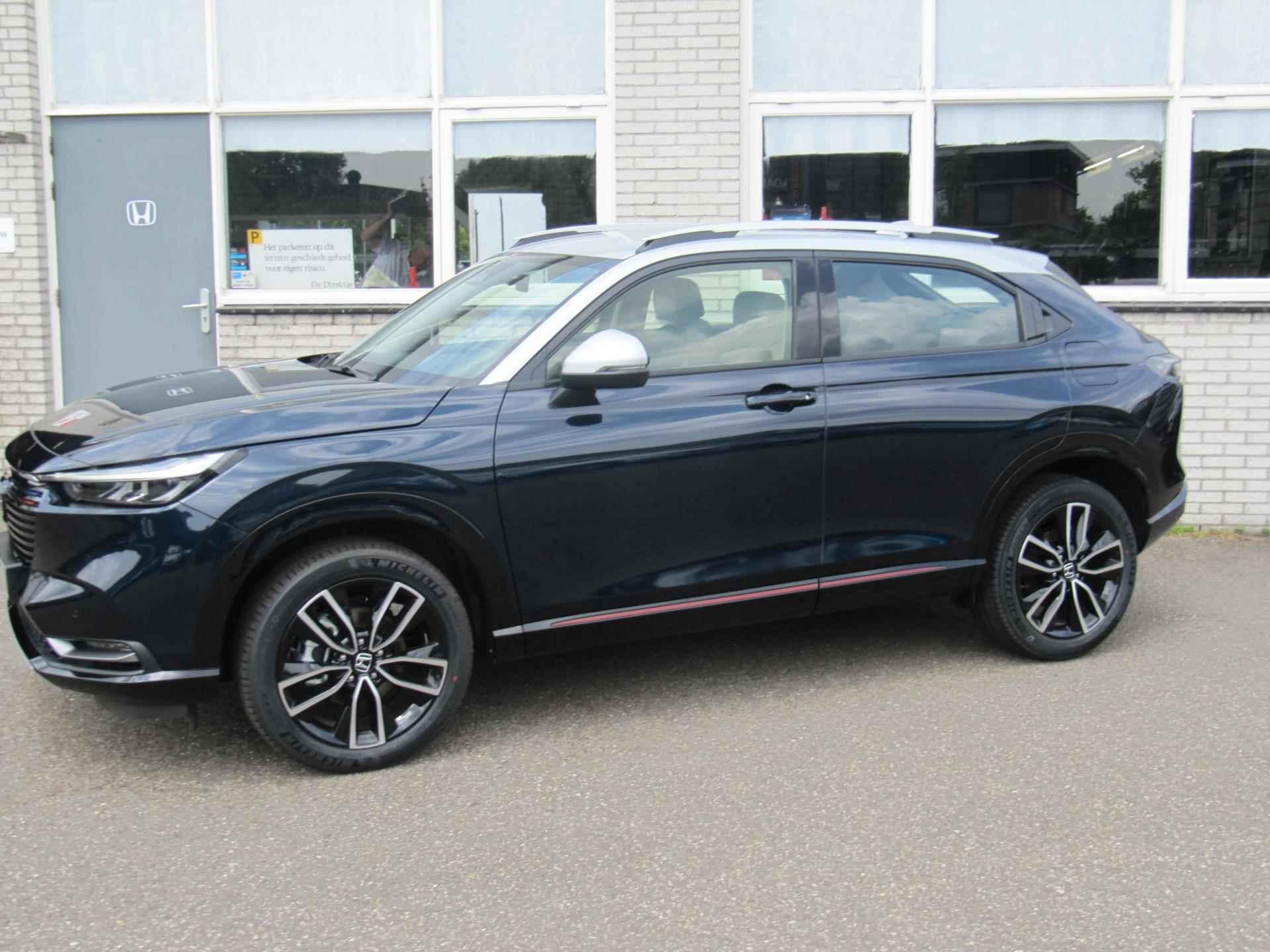 Honda HR-V 1.5e:HEV Advance Style*nieuw* - 3/20