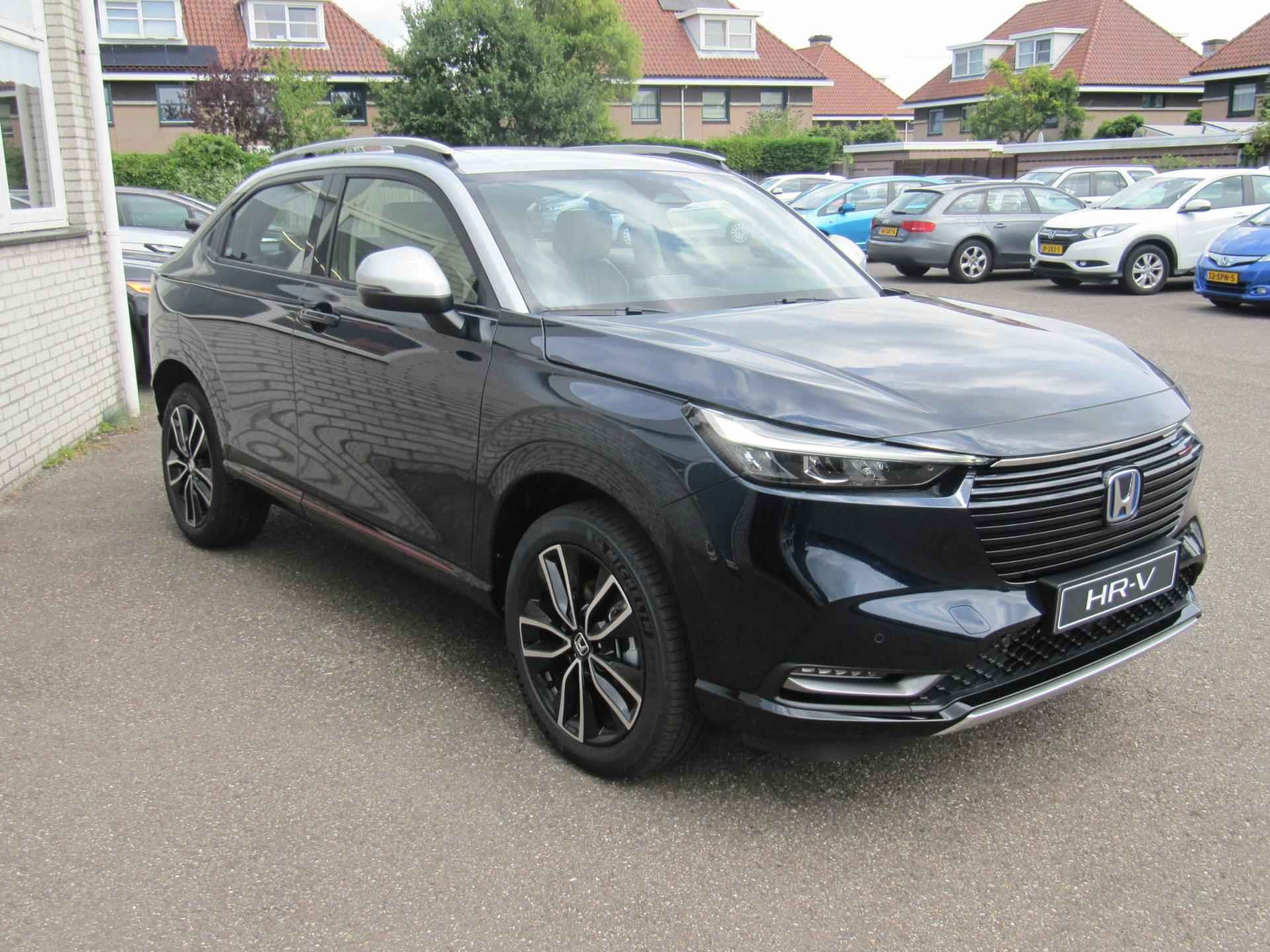 Honda HR-V 1.5e:HEV Advance Style*nieuw* - 5/20