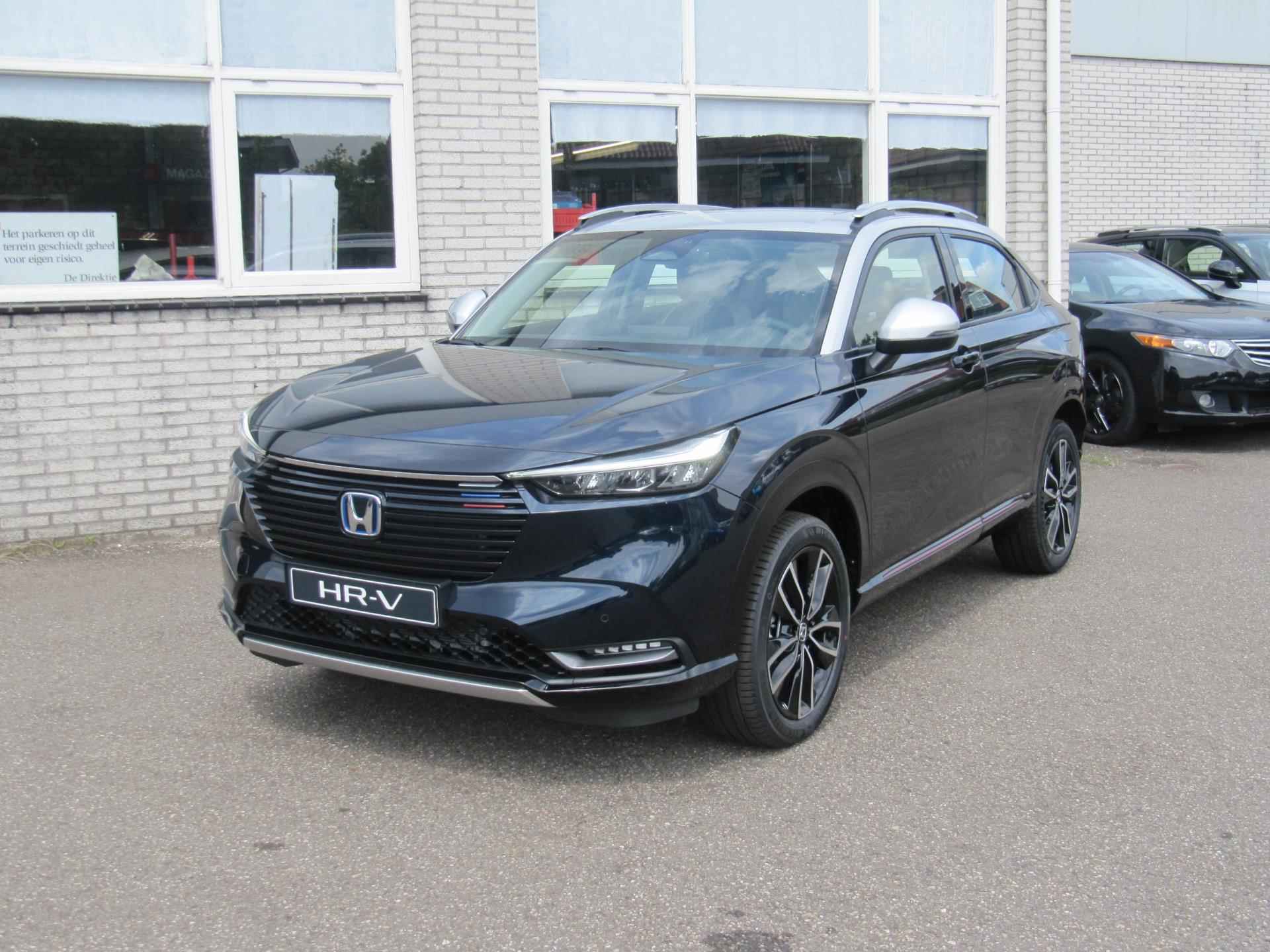 Honda HR-V 1.5e:HEV Advance Style*nieuw* - 9/20