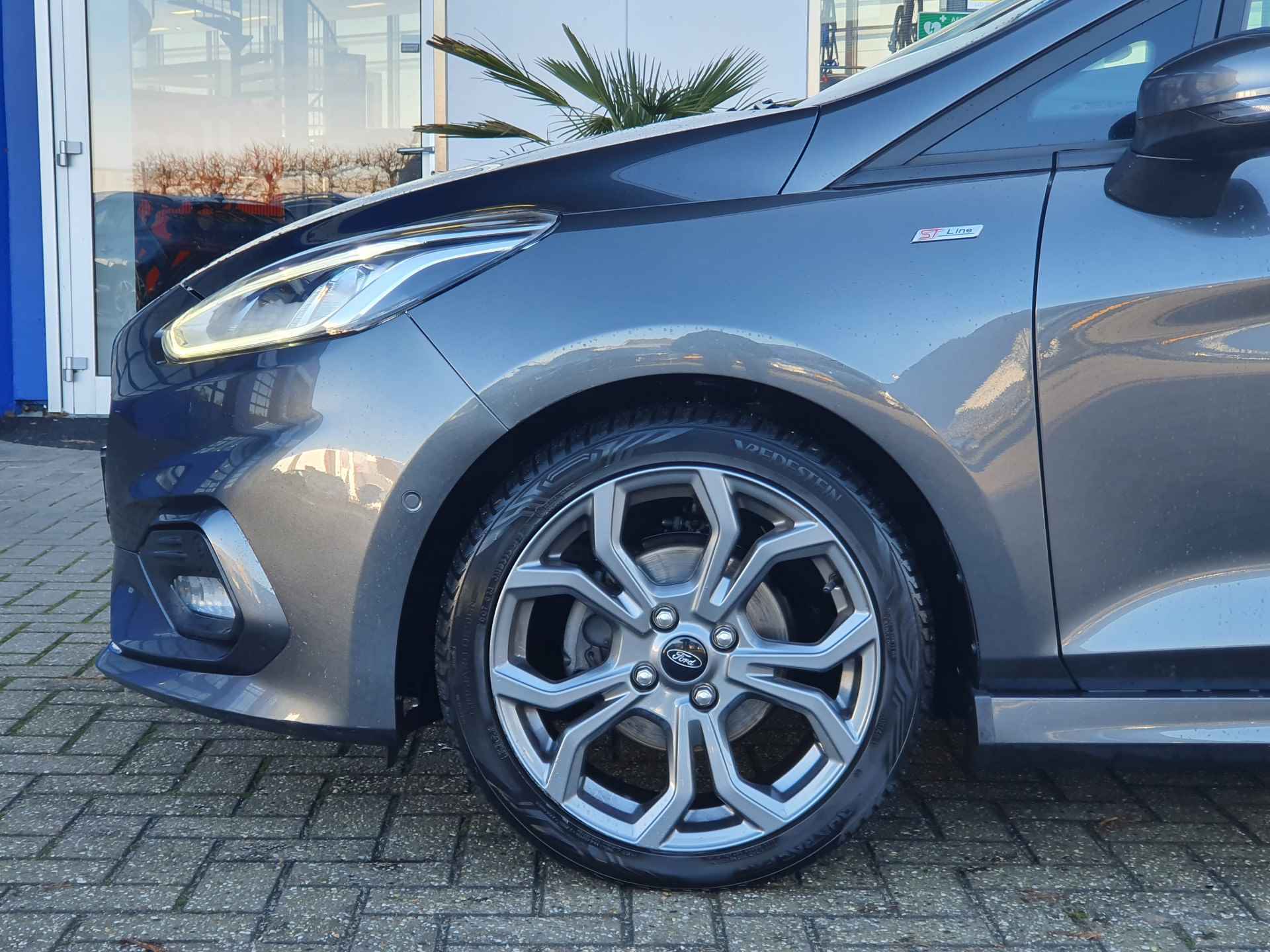 Ford Fiesta 1.0 ST-Line | 1e eigenaar | 17 inch | Winter Pack | Cruise Control - 27/36