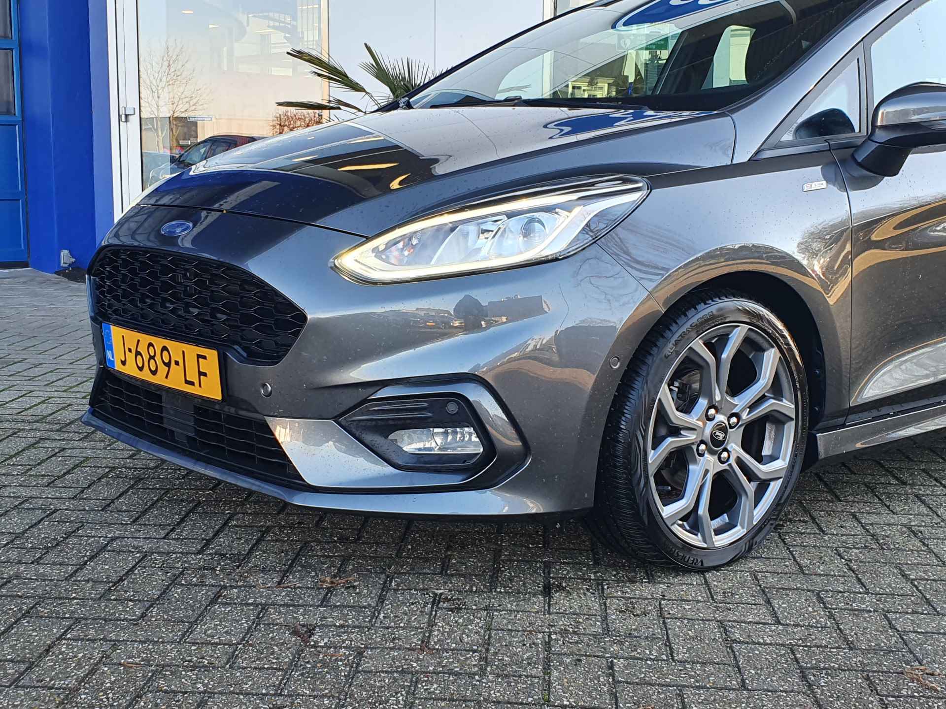 Ford Fiesta 1.0 ST-Line | 1e eigenaar | 17 inch | Winter Pack | Cruise Control - 29/36