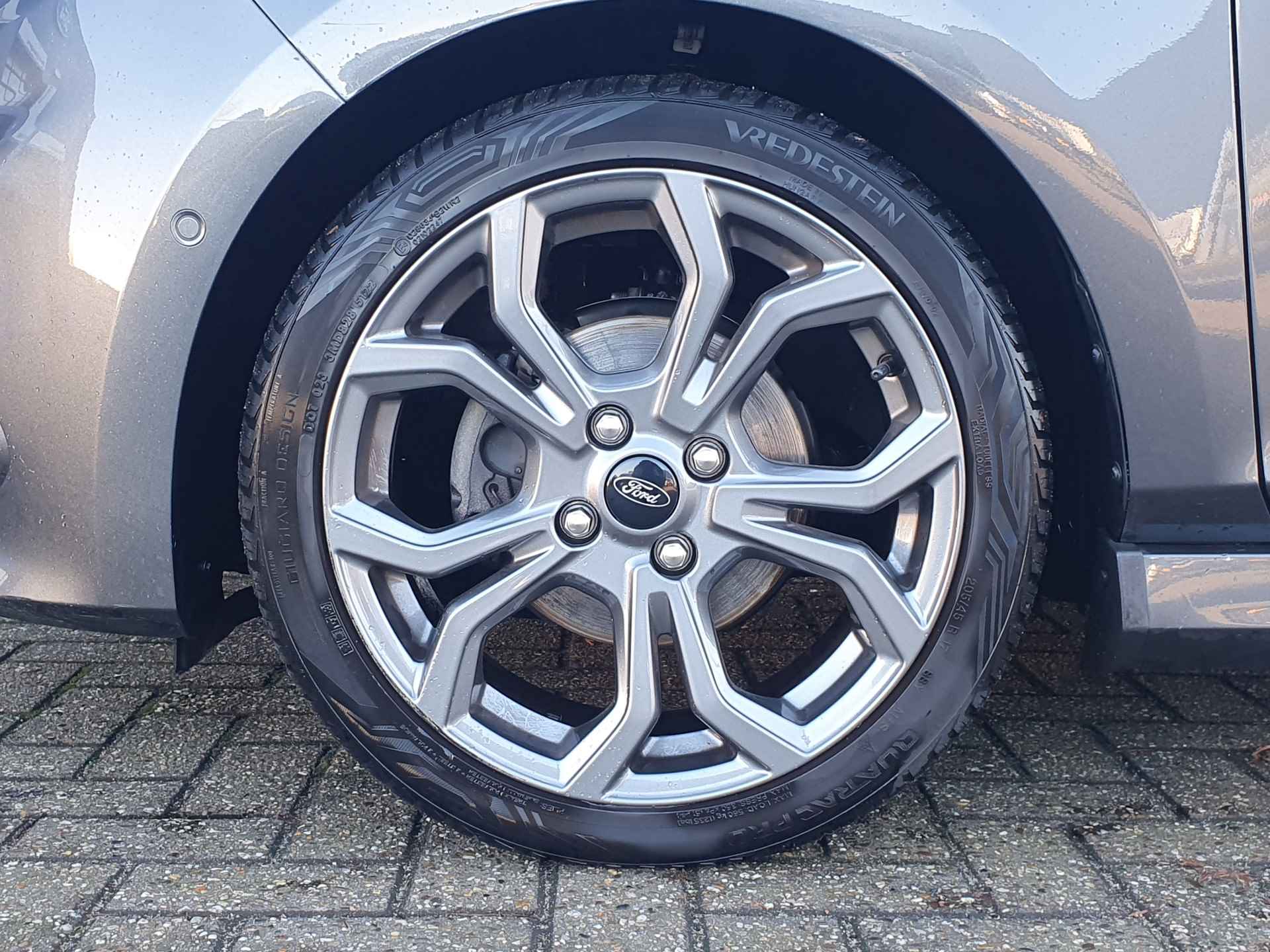 Ford Fiesta 1.0 ST-Line | 1e eigenaar | 17 inch | Winter Pack | Cruise Control - 31/36