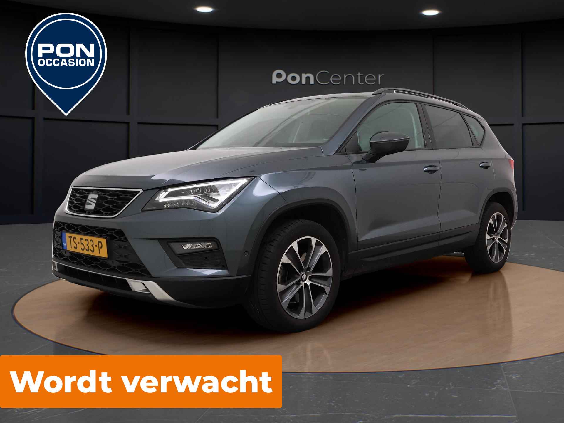 SEAT Ateca 1.0 EcoTSI 115 PK Style | WORDT VERWACHT | Apple CarPlay | Navigatie | Parkeerhulp | LMV |