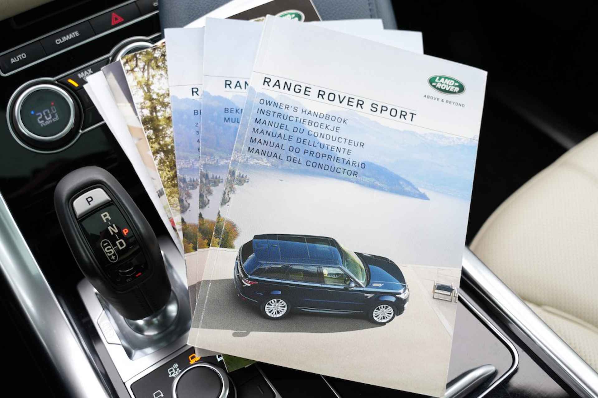 LAND ROVER Range Rover 3.0 TDV6 HSE DYNAMIC - 51/59