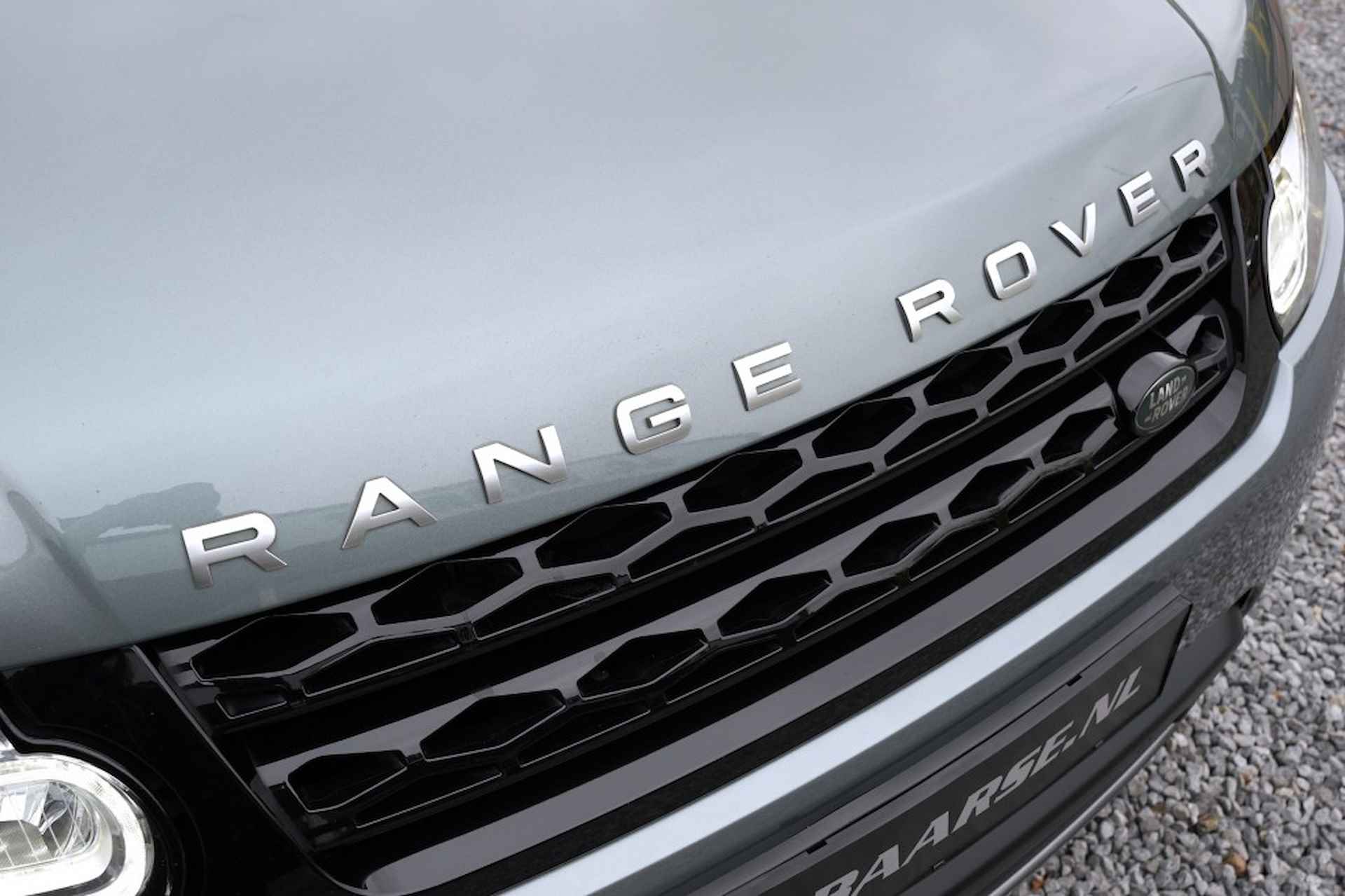 LAND ROVER Range Rover 3.0 TDV6 HSE DYNAMIC - 56/59