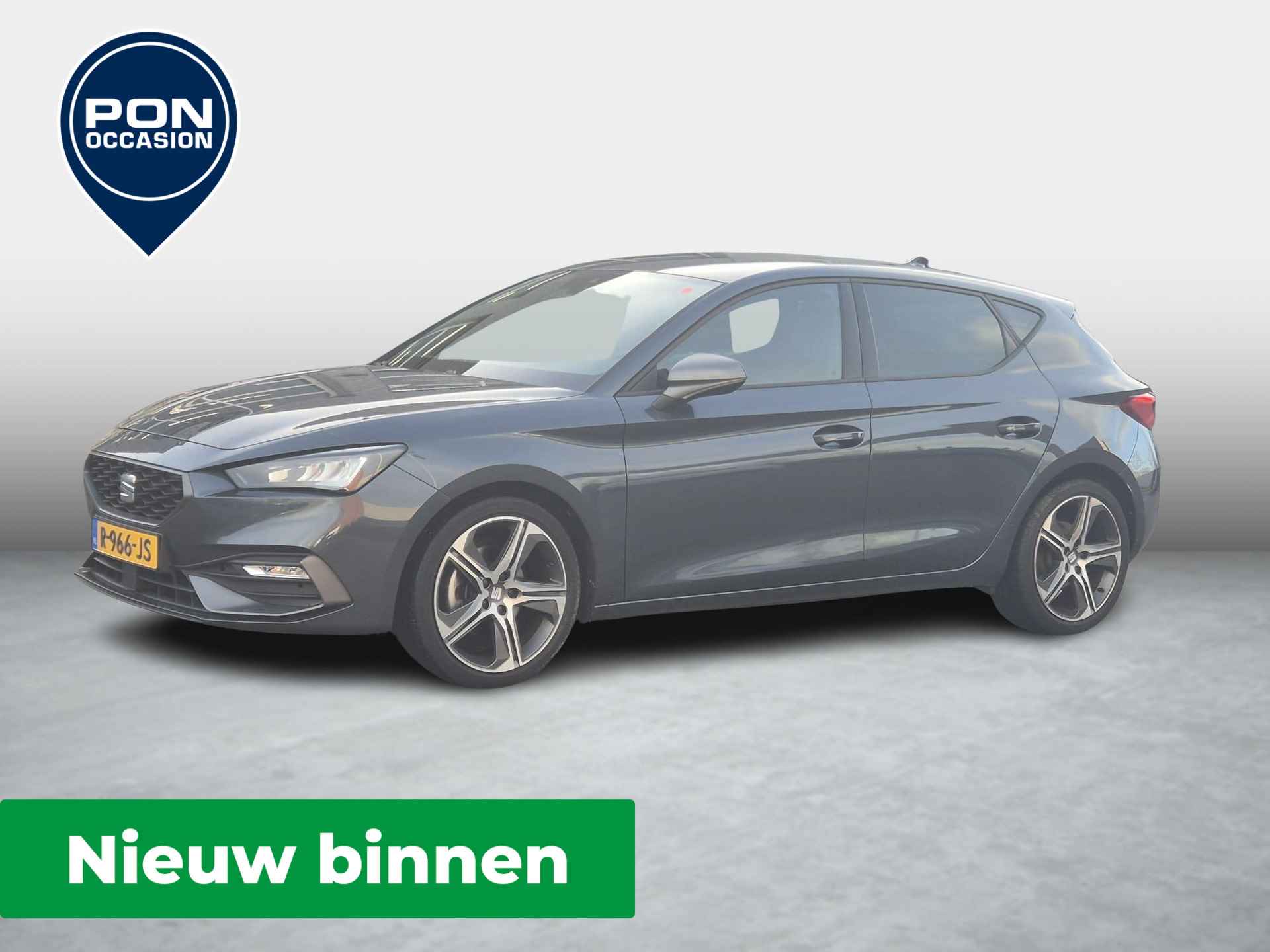 Seat Leon BOVAG 40-Puntencheck