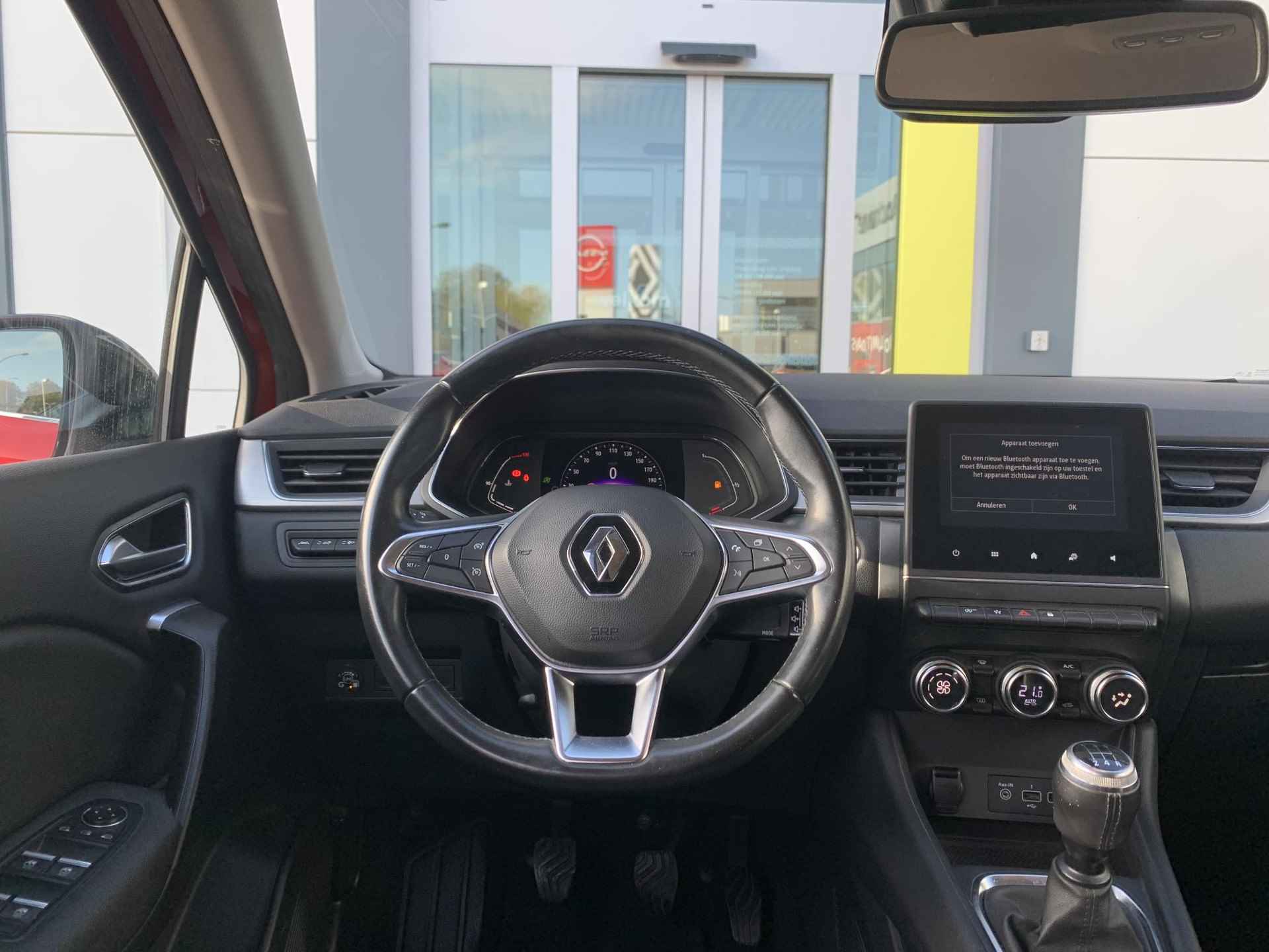 Renault Captur 1.0 TCe 100 Bi-Fuel Intens - 4/40