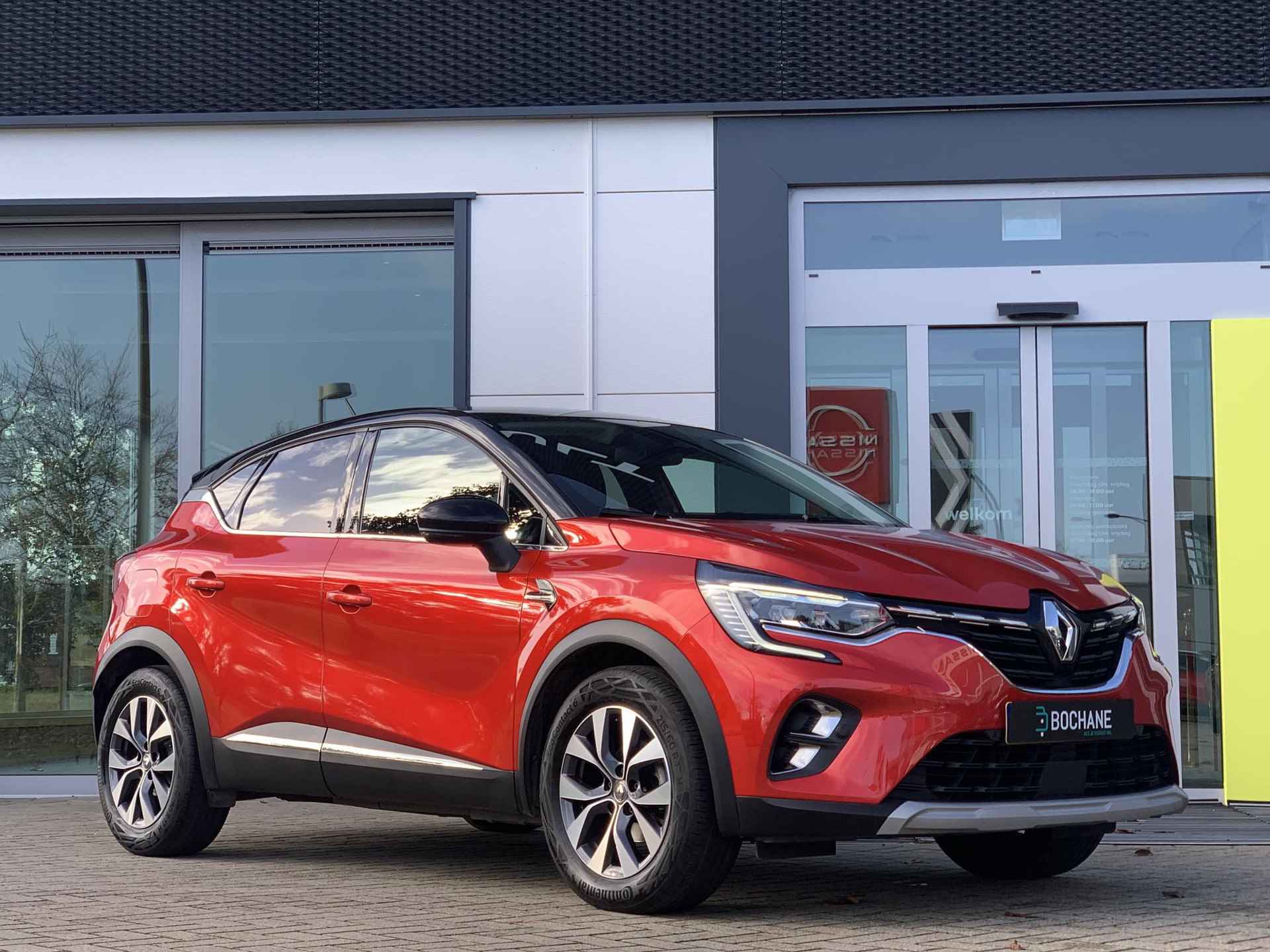 Renault Captur 1.0 TCe 100 Bi-Fuel Intens - 6/40