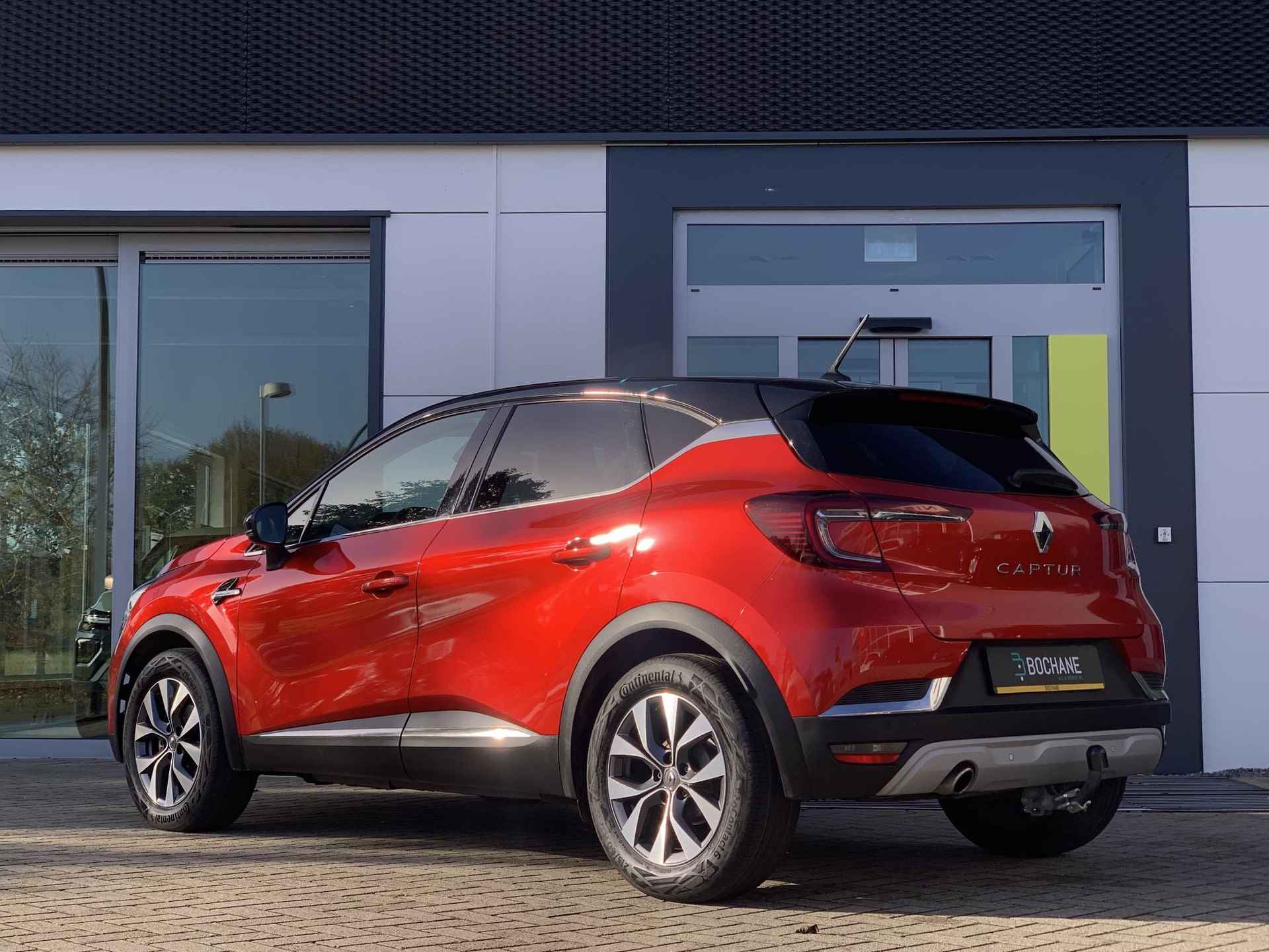 Renault Captur 1.0 TCe 100 Bi-Fuel Intens - 7/40