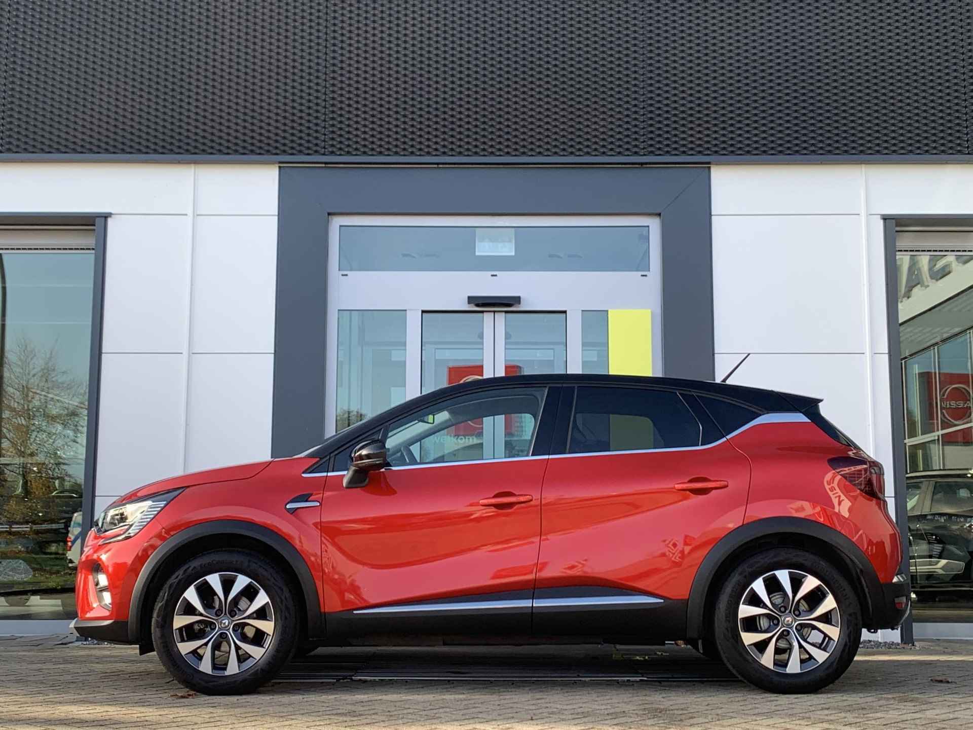 Renault Captur 1.0 TCe 100 Bi-Fuel Intens - 17/40