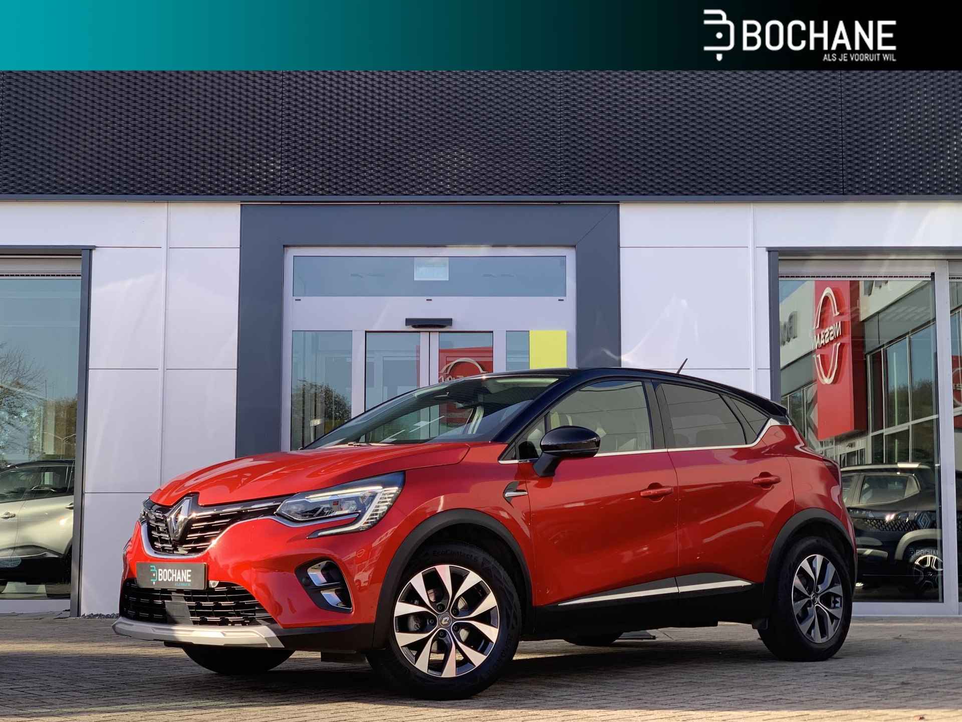 Renault Captur BOVAG 40-Puntencheck