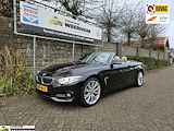 BMW 4-serie Cabrio Luxery, 85000 km, 1e eigenaar!